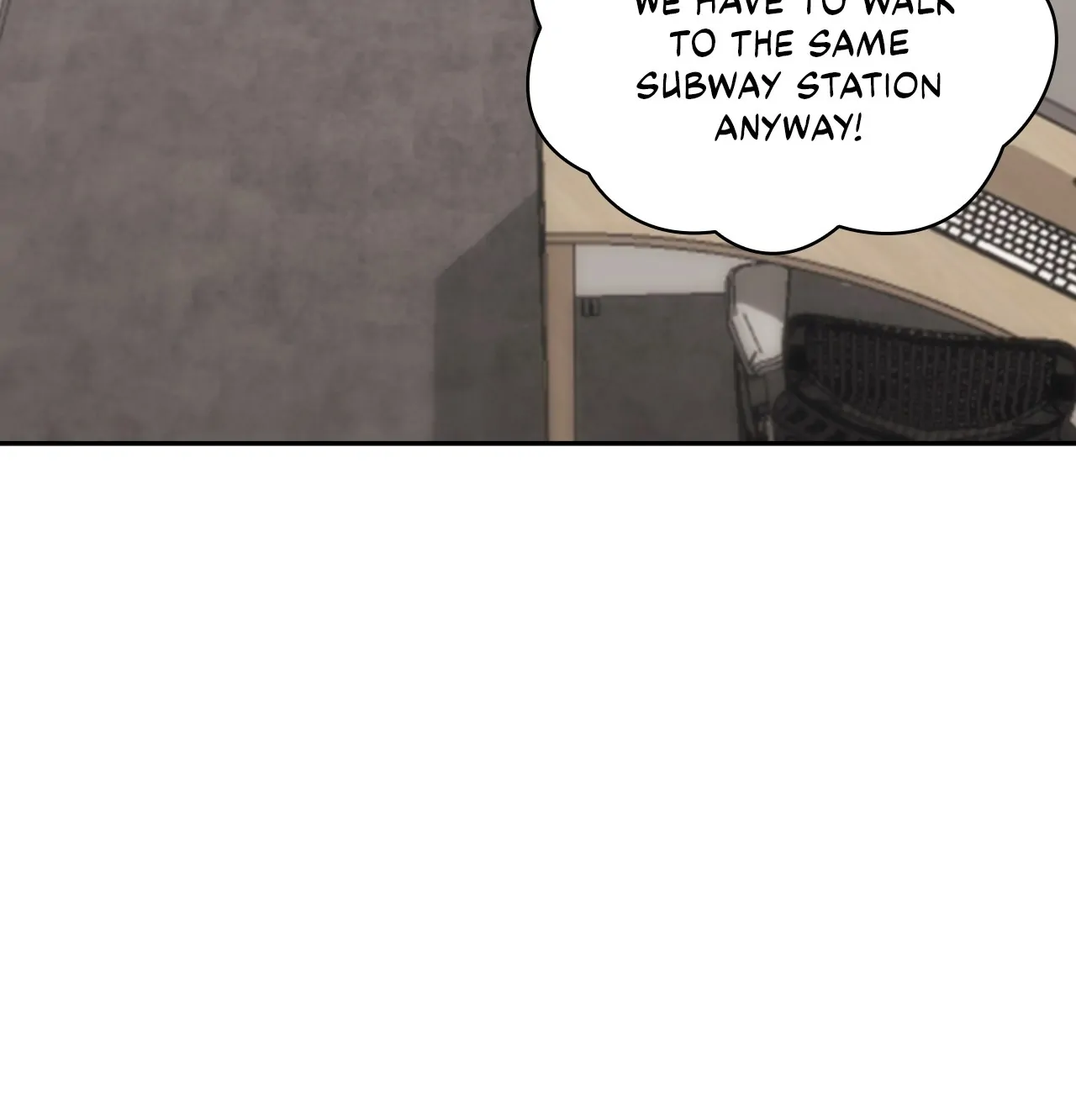 Quiet in the Office! chapter 31.2 page 70
