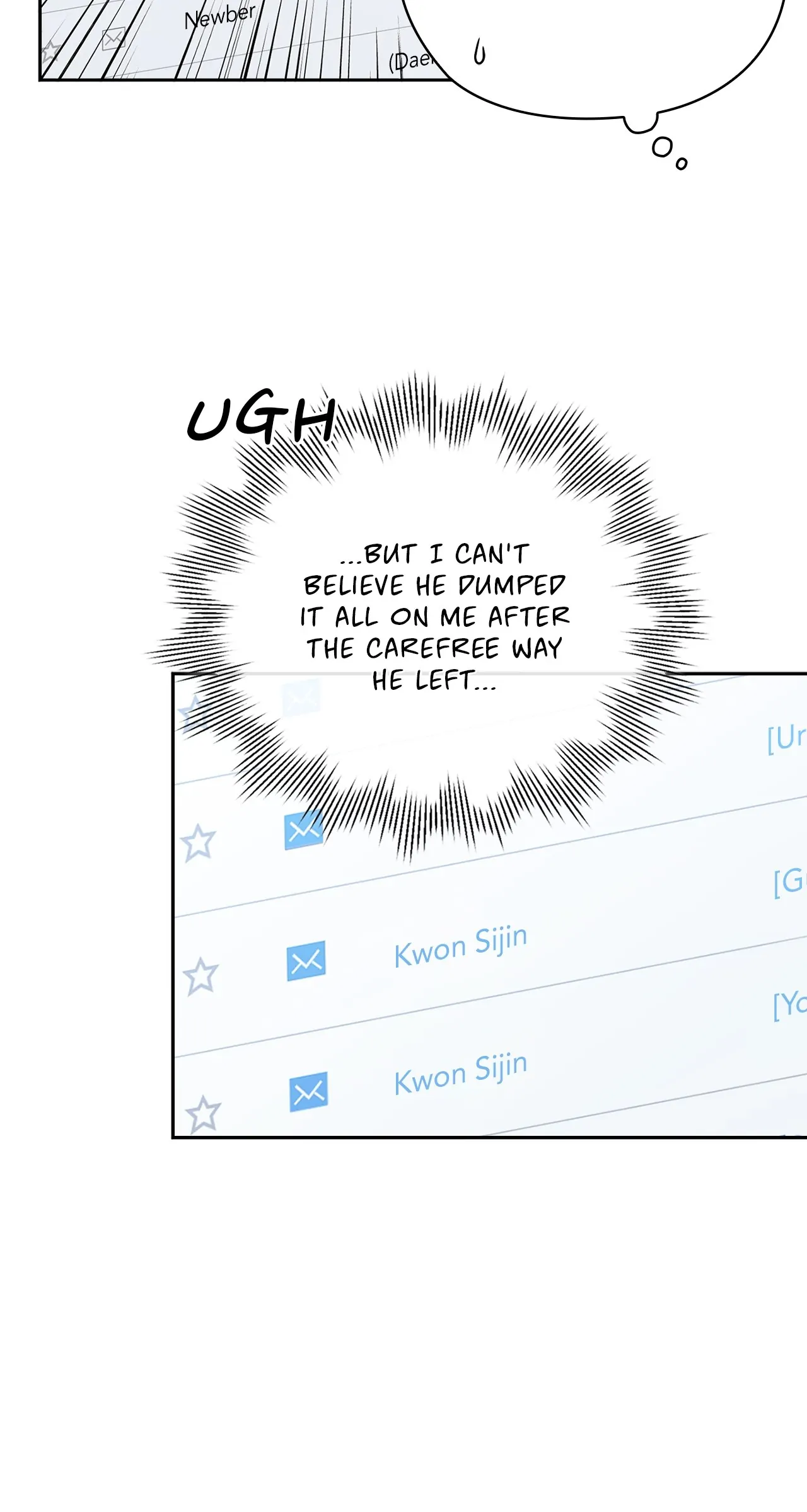 Quiet in the Office! chapter 31.2 page 74