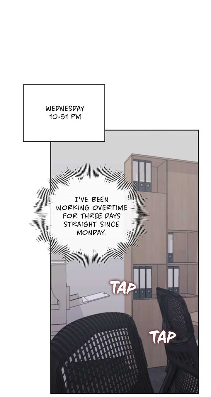 Quiet in the Office! chapter 32.2 page 2