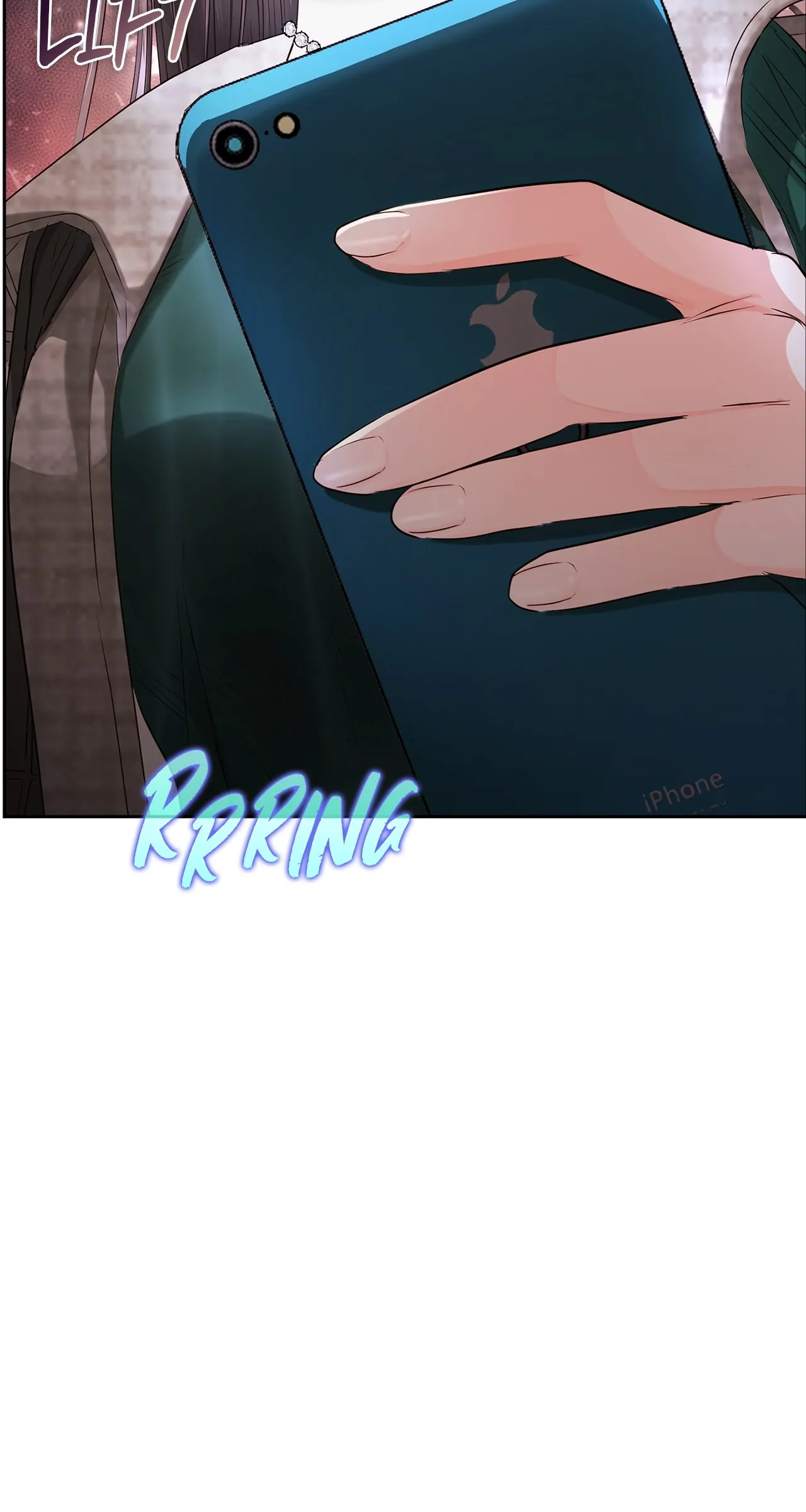 Quiet in the Office! chapter 33.2 page 3