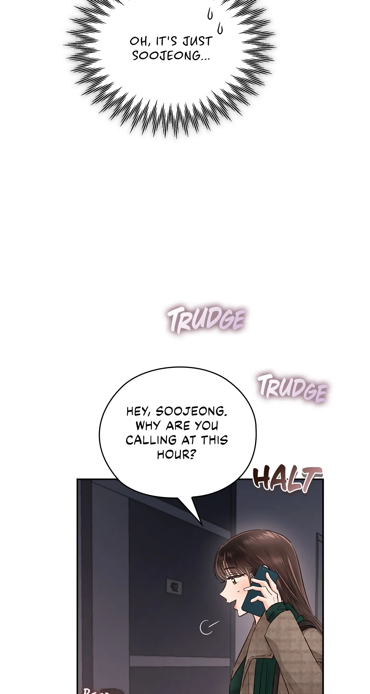 Quiet in the Office! chapter 33.2 page 5