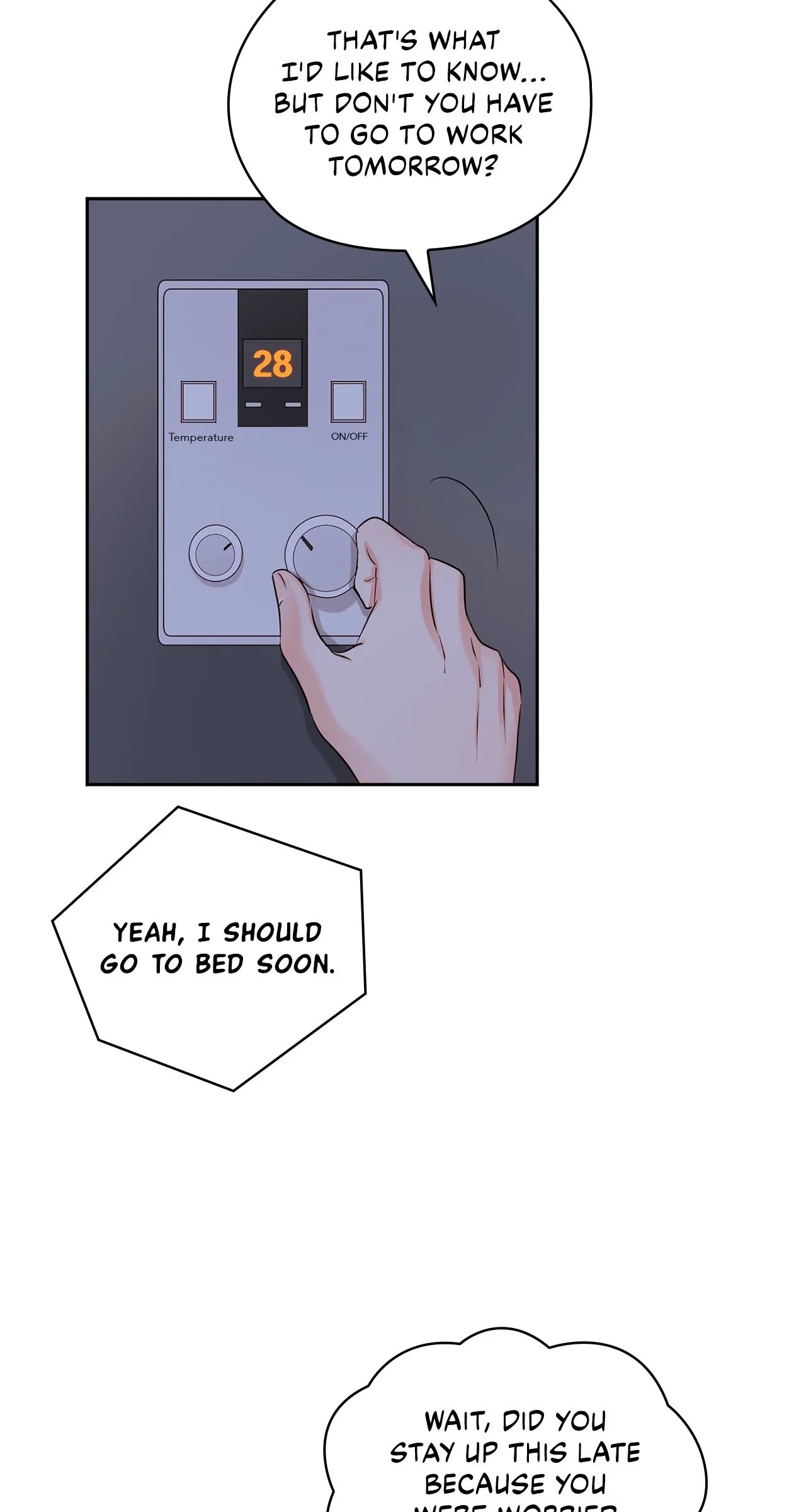 Quiet in the Office! chapter 33.2 page 10