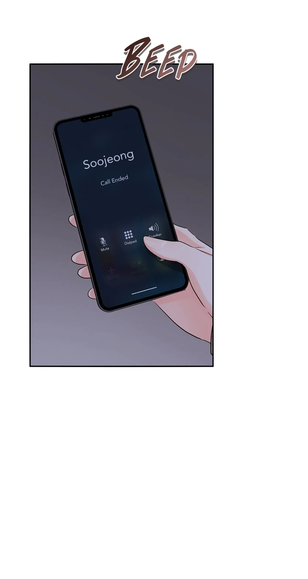 Quiet in the Office! chapter 33.2 page 13