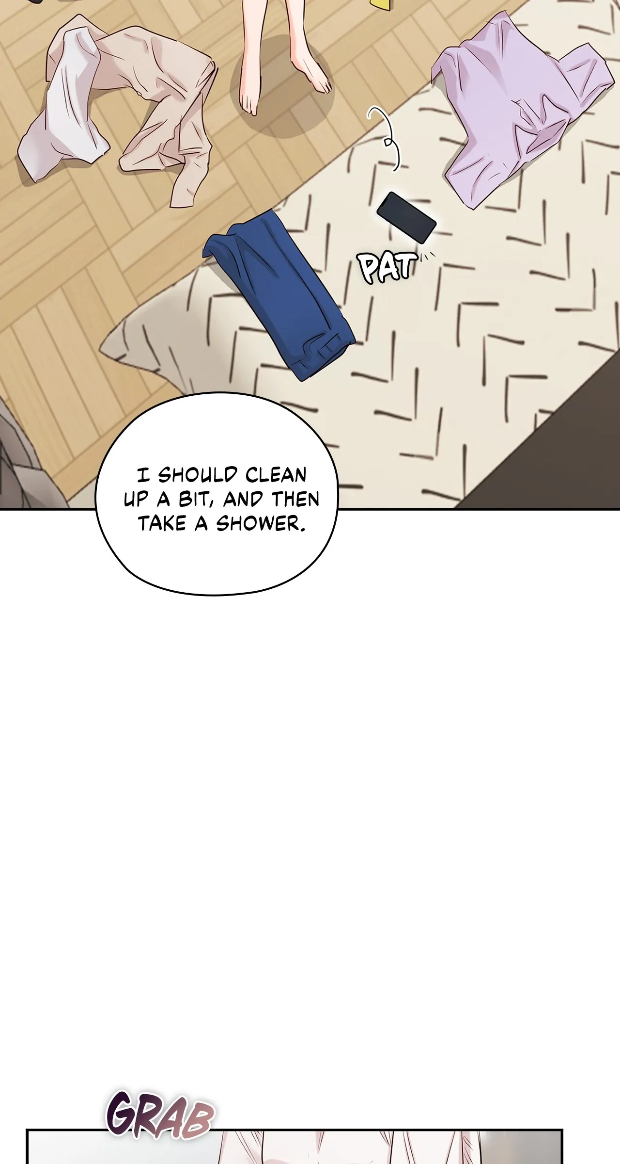 Quiet in the Office! chapter 33.2 page 15