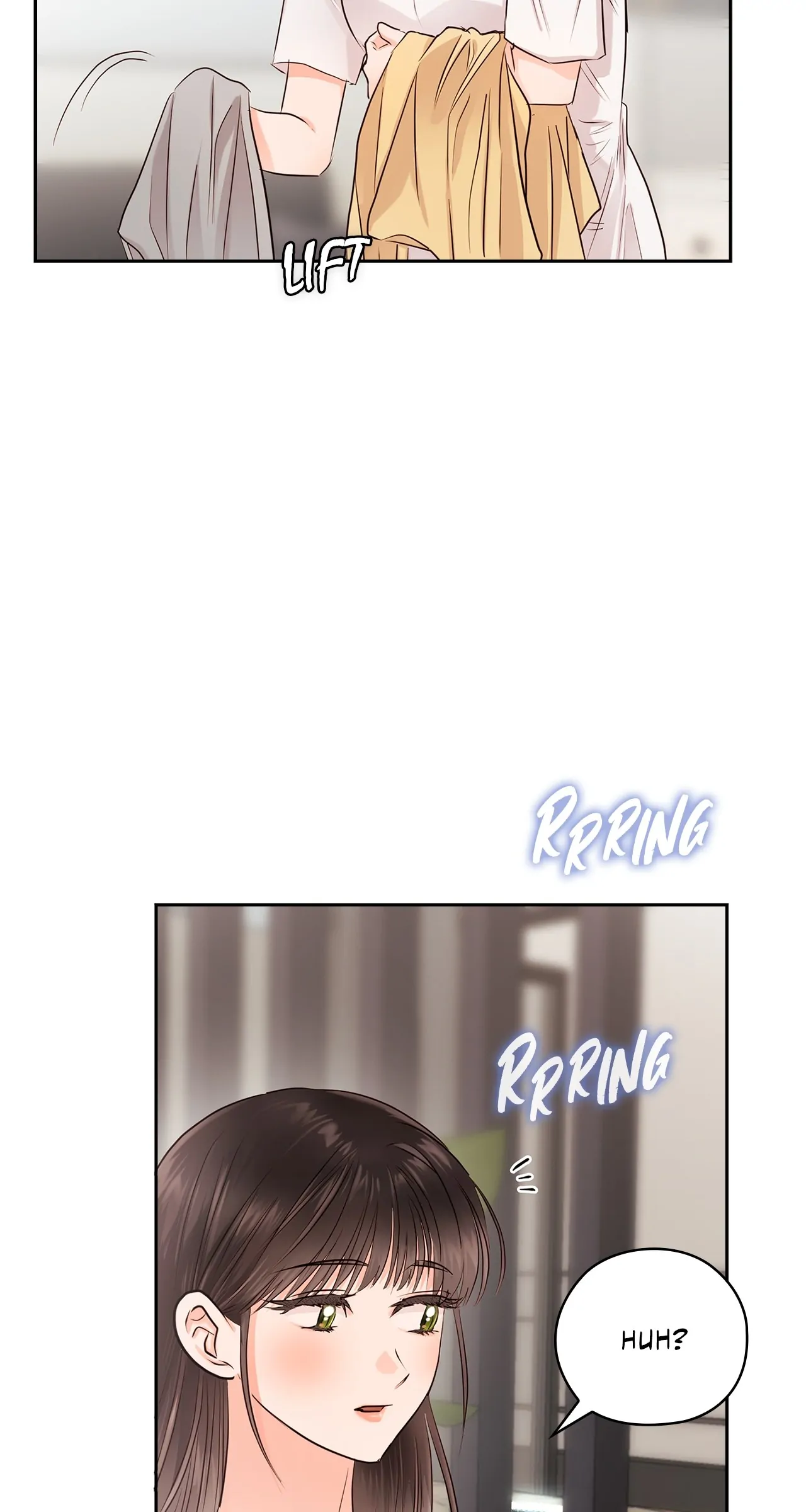 Quiet in the Office! chapter 33.2 page 16