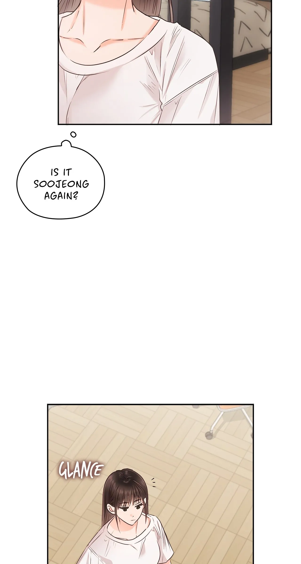 Quiet in the Office! chapter 33.2 page 17