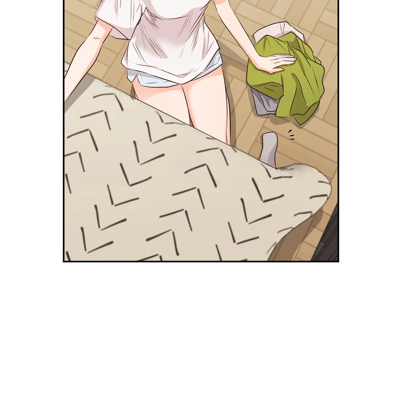 Quiet in the Office! chapter 33.2 page 18