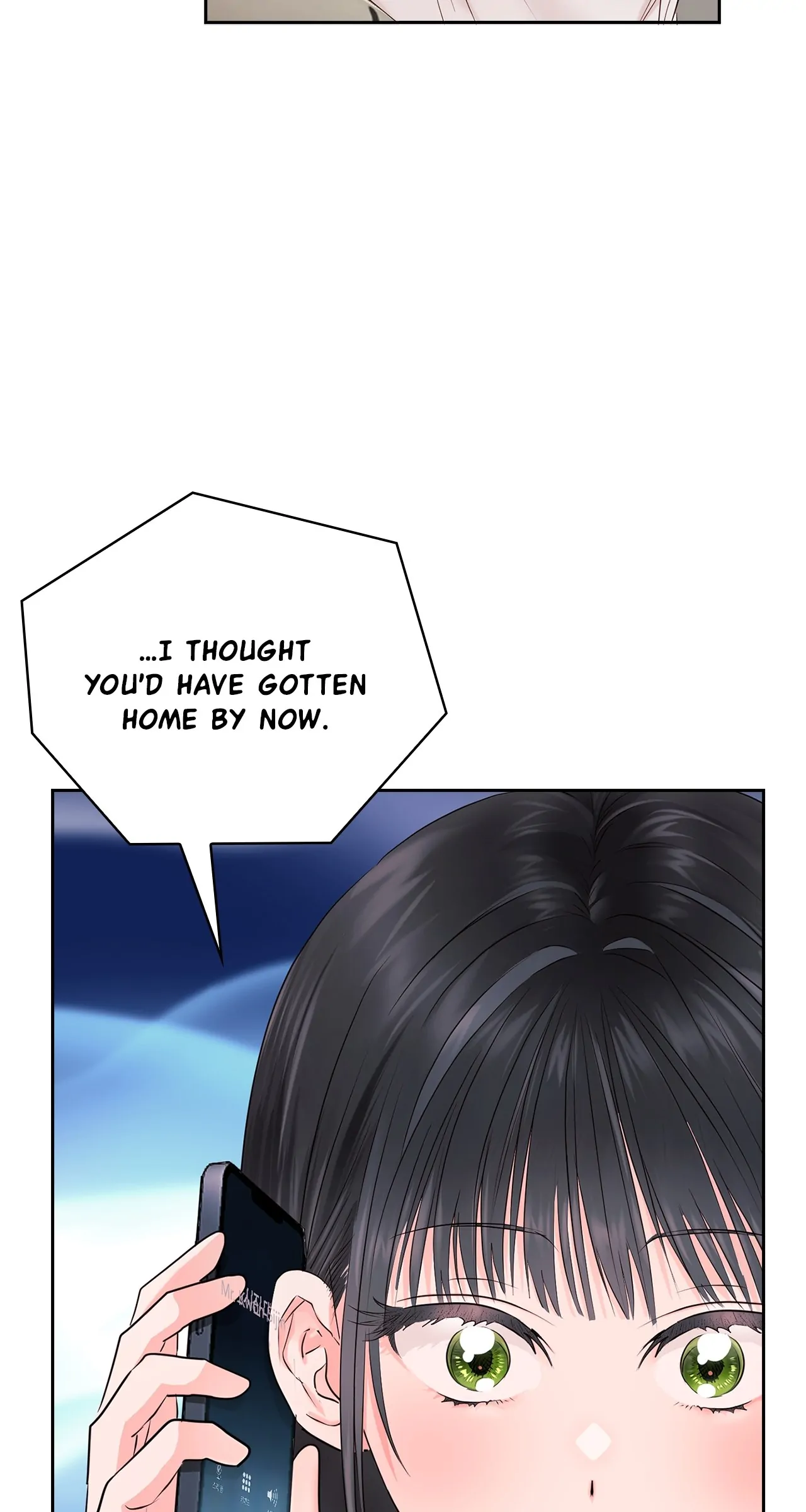 Quiet in the Office! chapter 33.2 page 20