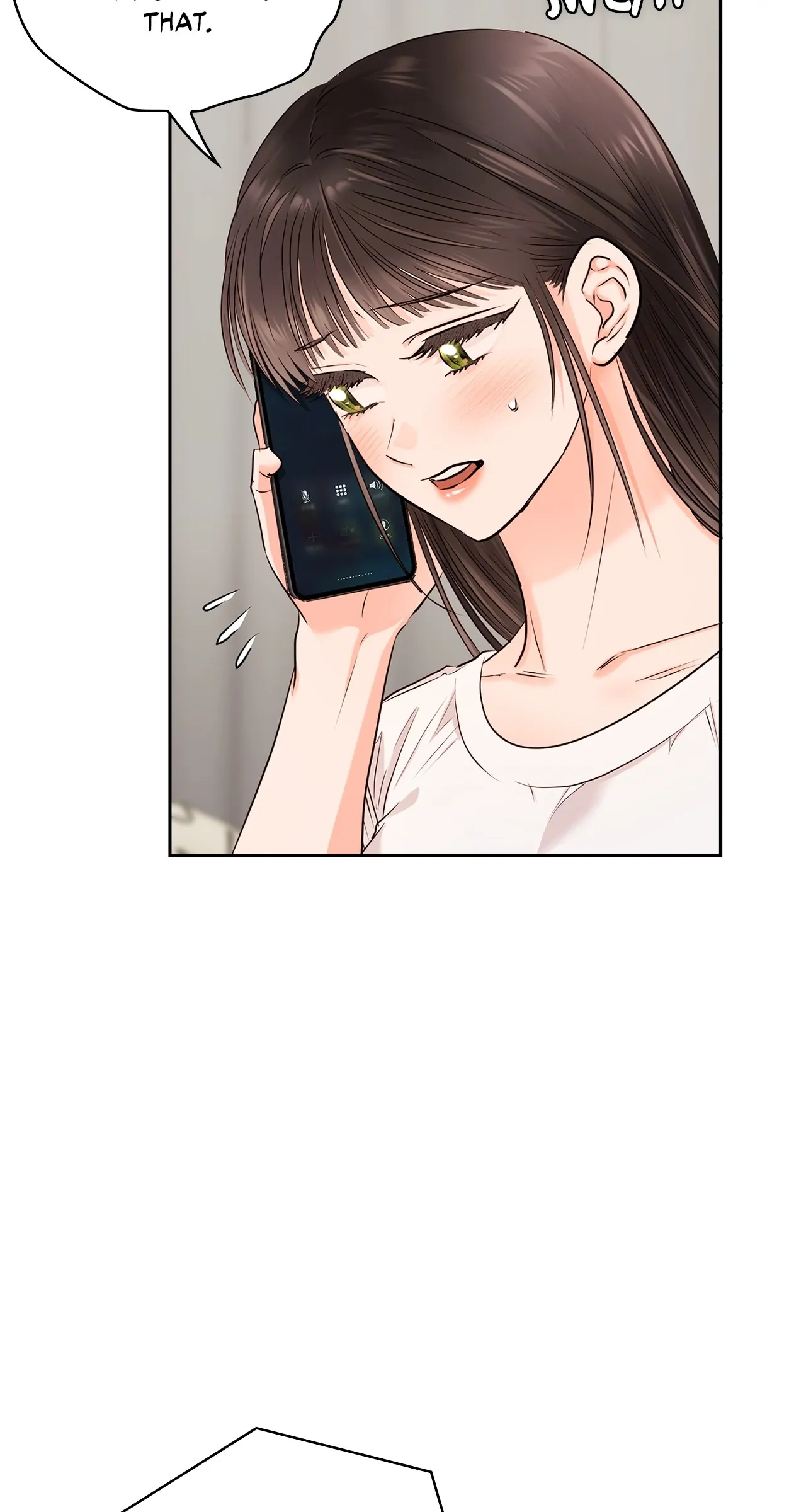 Quiet in the Office! chapter 33.2 page 26