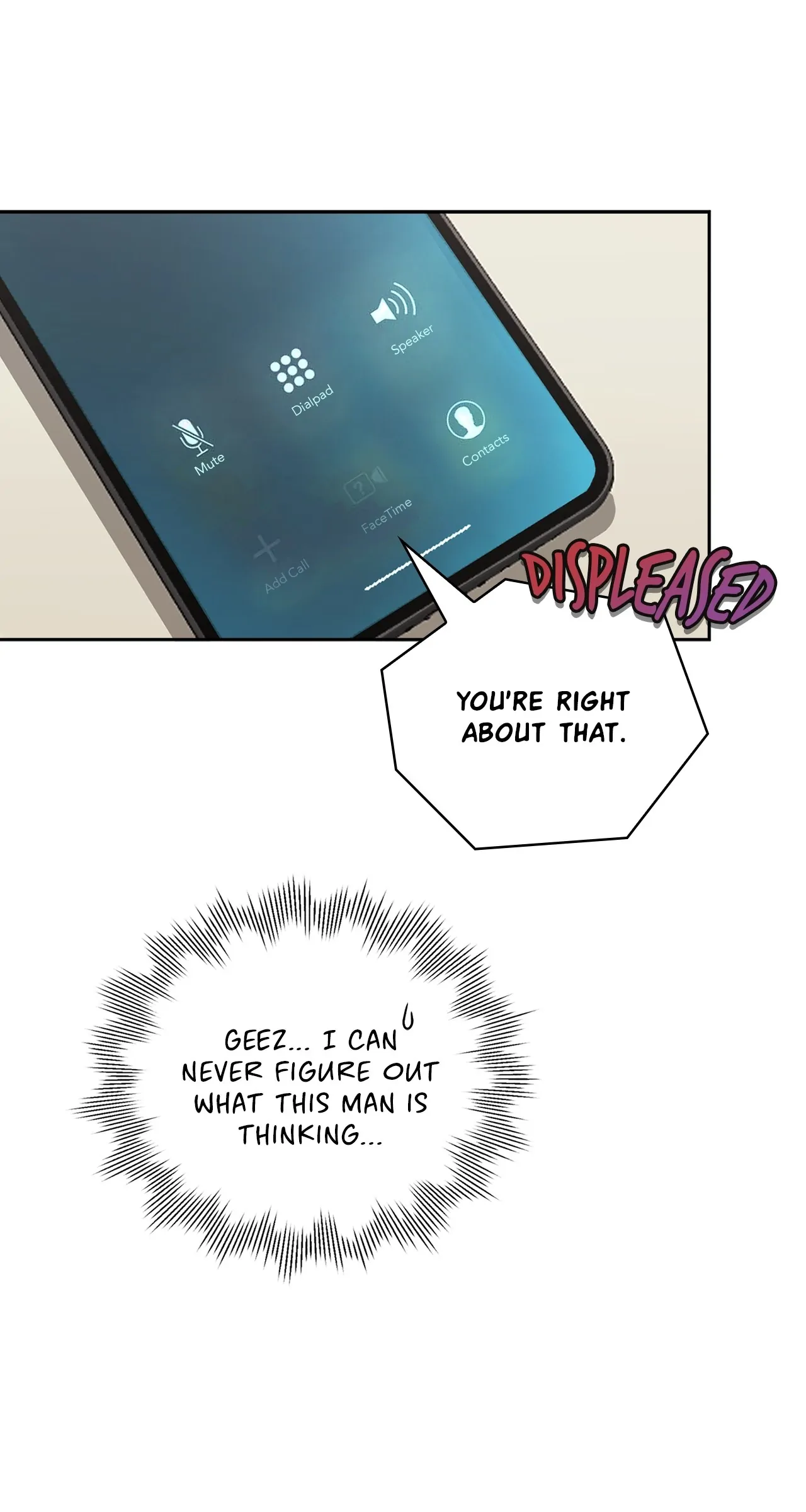 Quiet in the Office! chapter 33.2 page 33