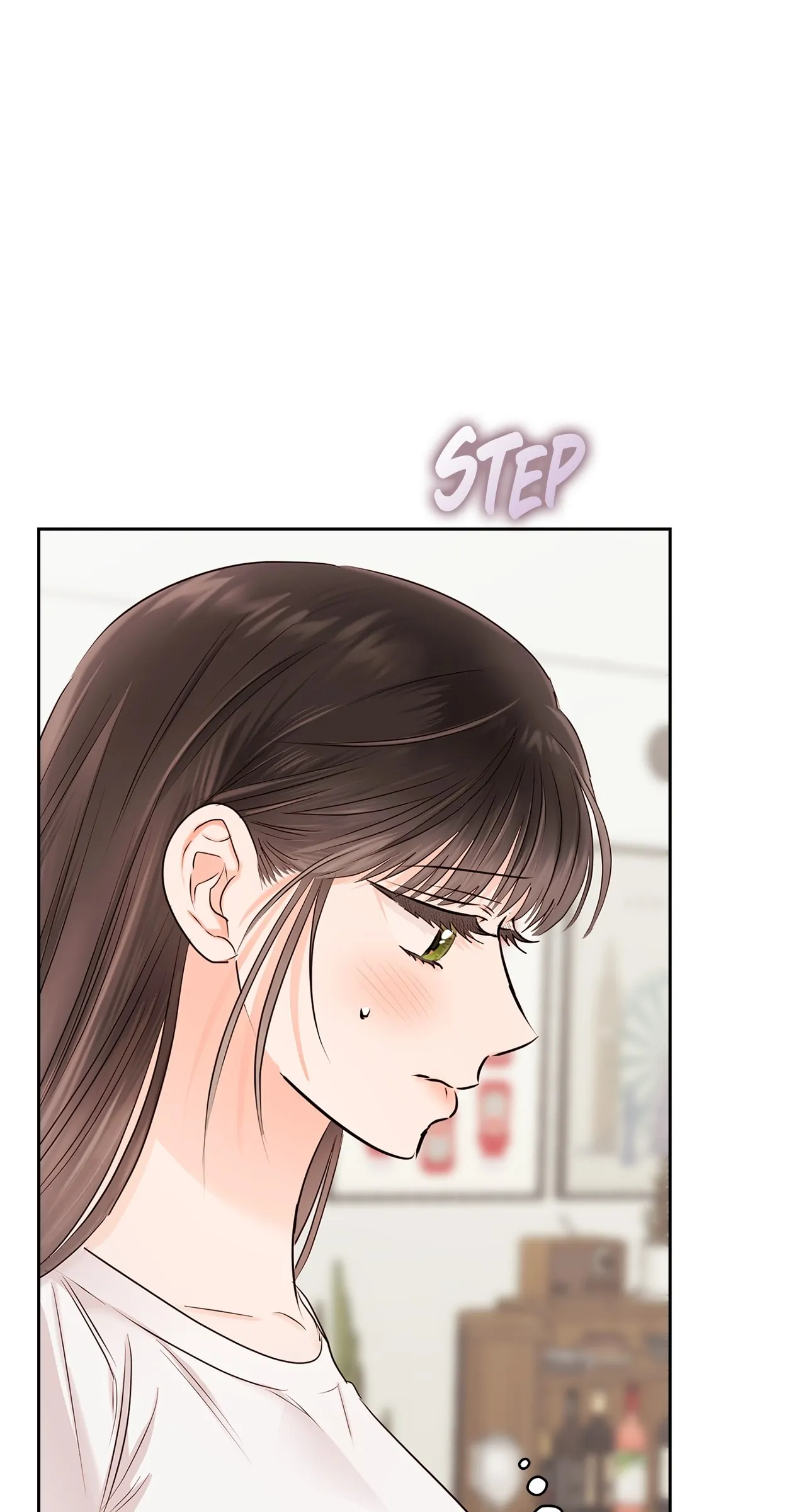 Quiet in the Office! chapter 33.2 page 36