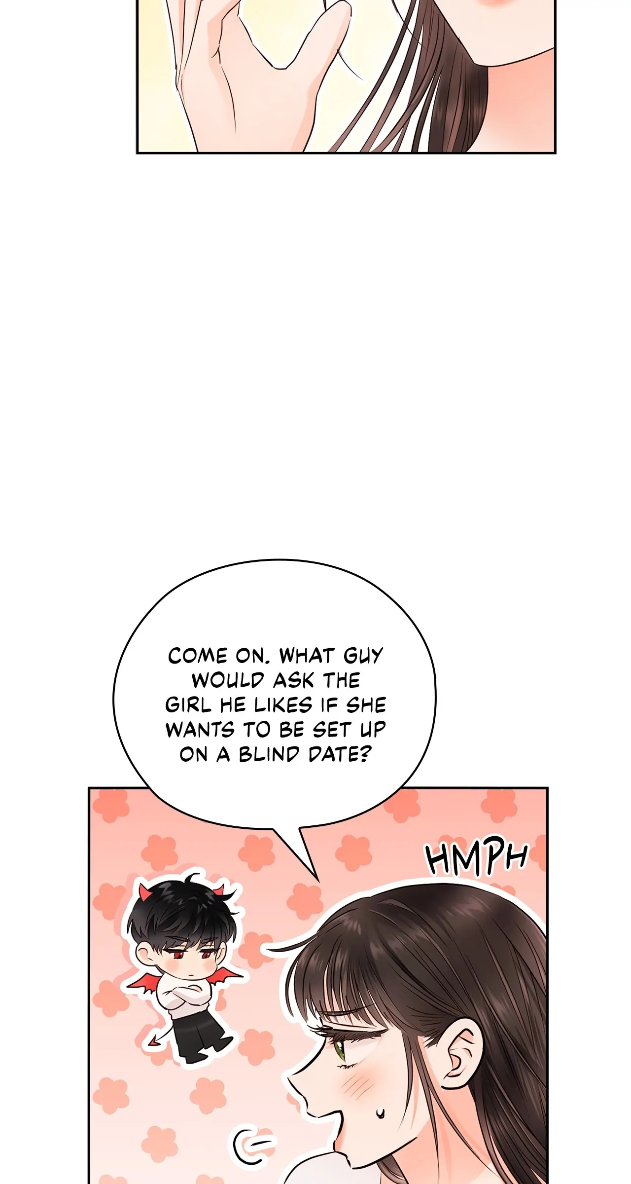 Quiet in the Office! chapter 33.2 page 44