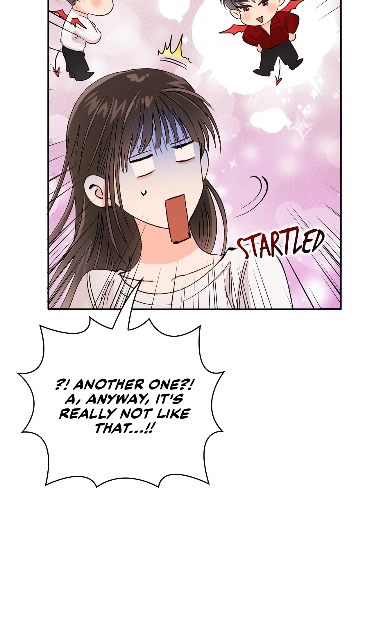 Quiet in the Office! chapter 33.2 page 46
