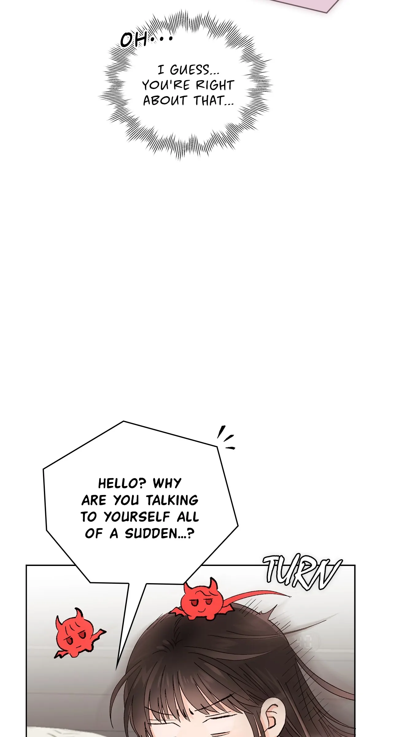 Quiet in the Office! chapter 33.2 page 49