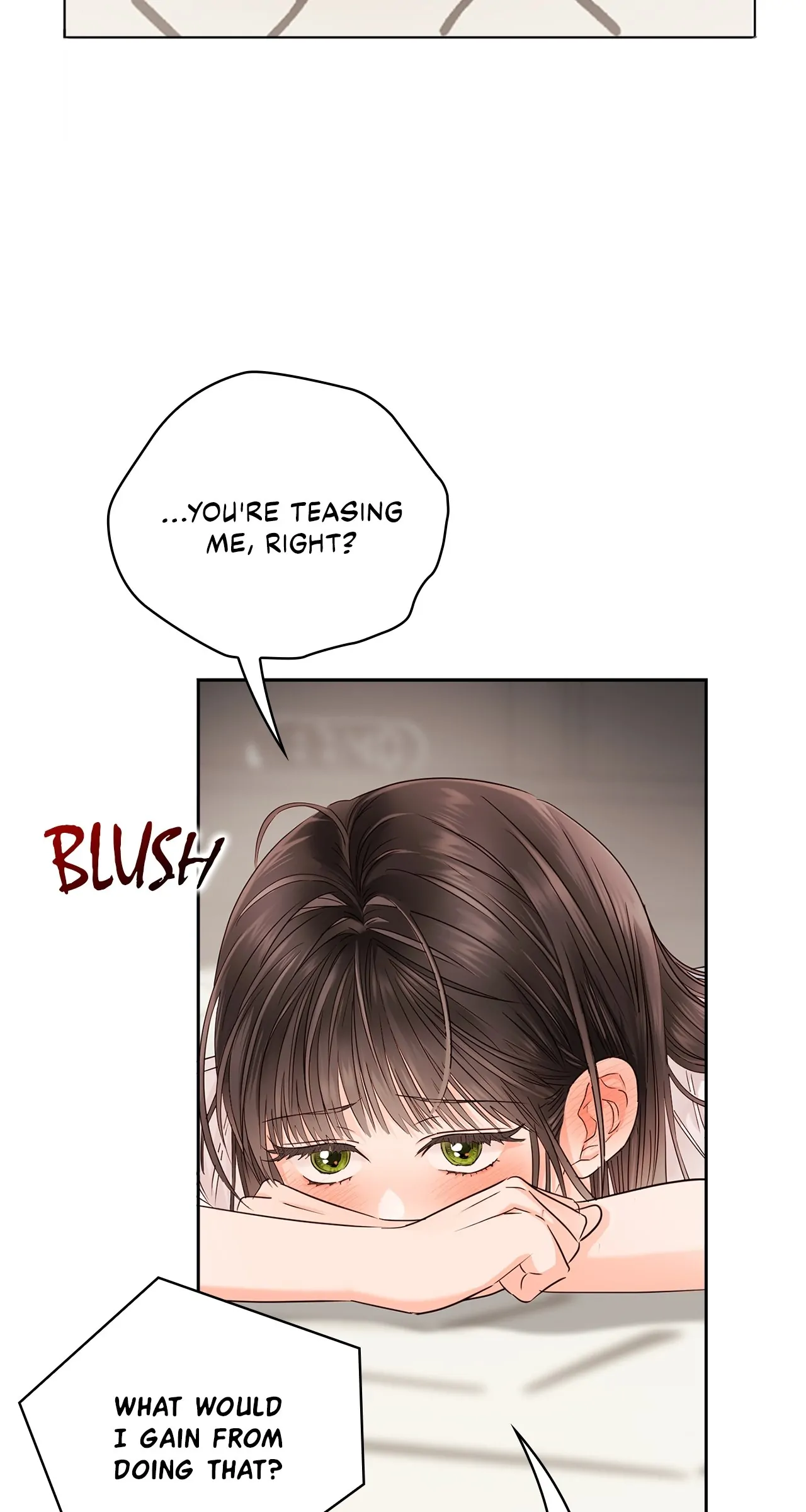 Quiet in the Office! chapter 33.2 page 56