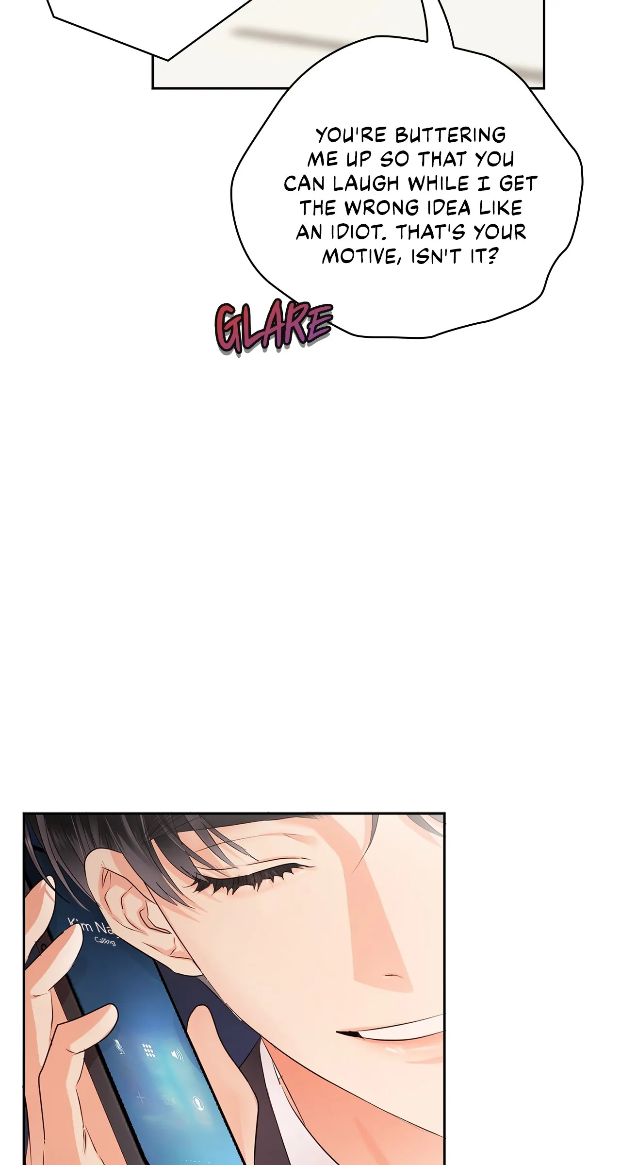 Quiet in the Office! chapter 33.2 page 57