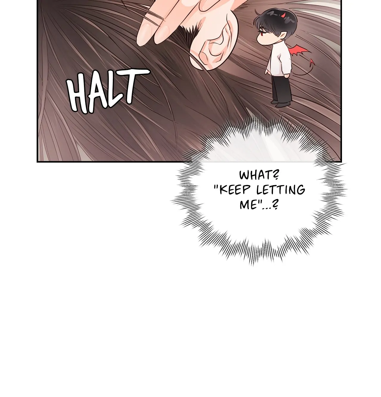 Quiet in the Office! chapter 33.2 page 64