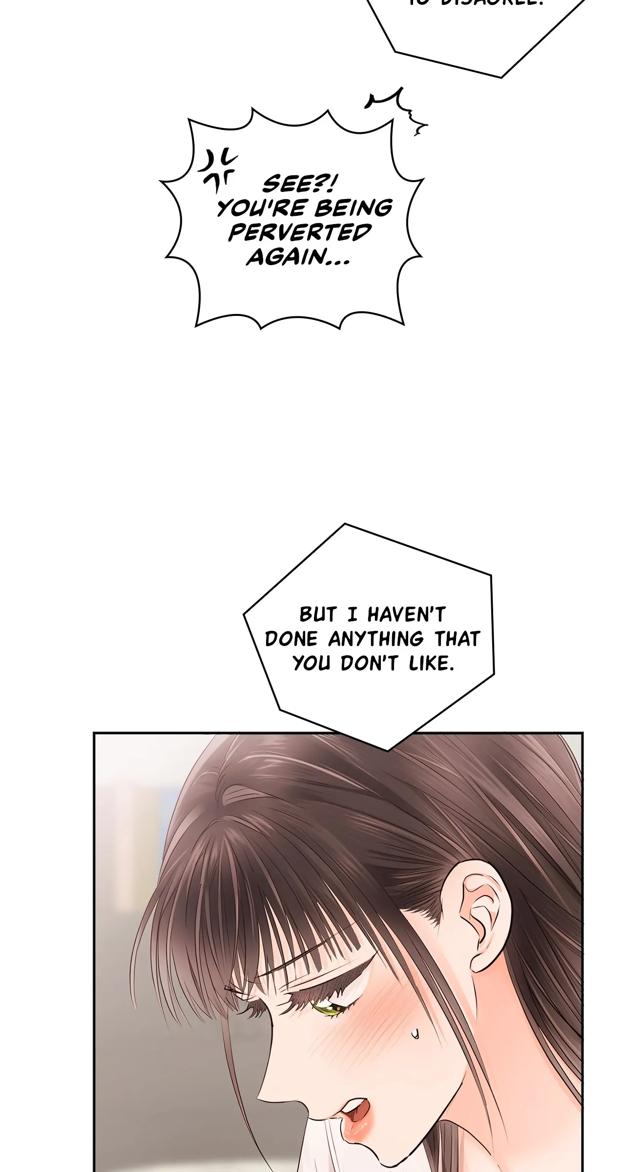 Quiet in the Office! chapter 33.2 page 68