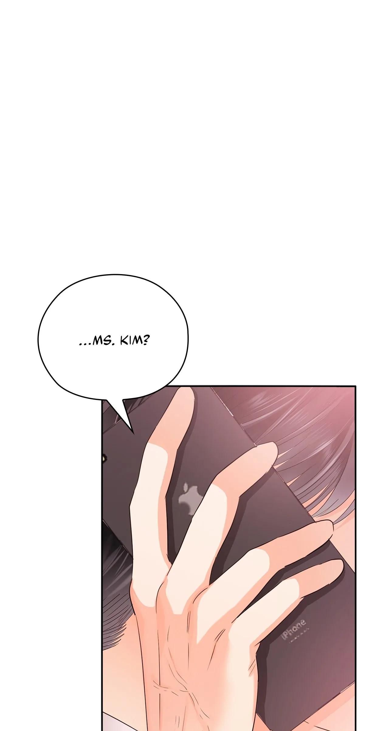 Quiet in the Office! chapter 33.2 page 81