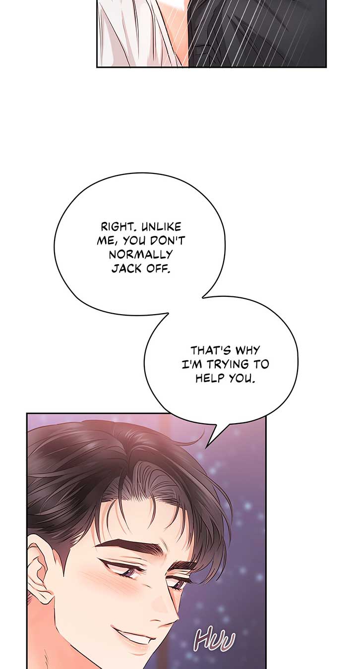 Quiet in the Office! chapter 34.2 page 32