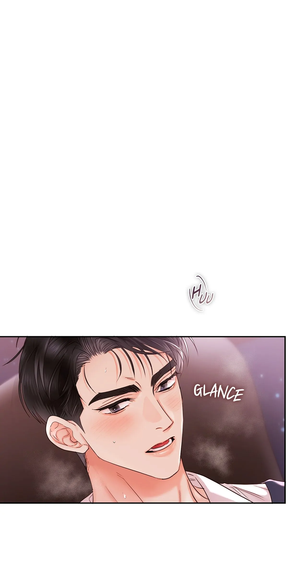 Quiet in the Office! chapter 35.2 page 7