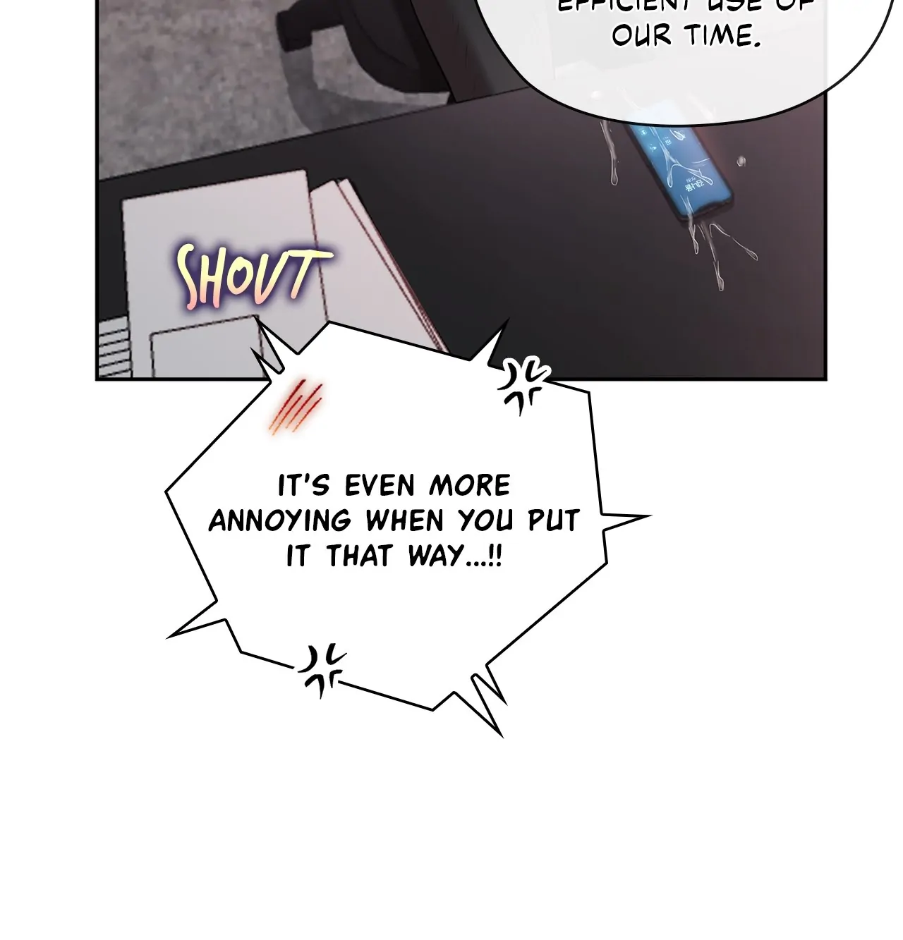 Quiet in the Office! chapter 35.2 page 12