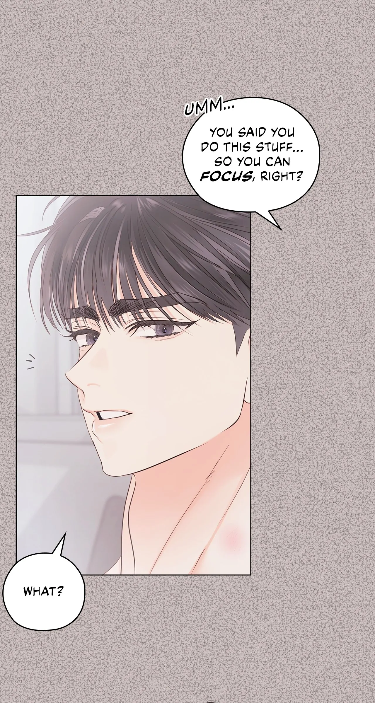 Quiet in the Office! chapter 35.2 page 15