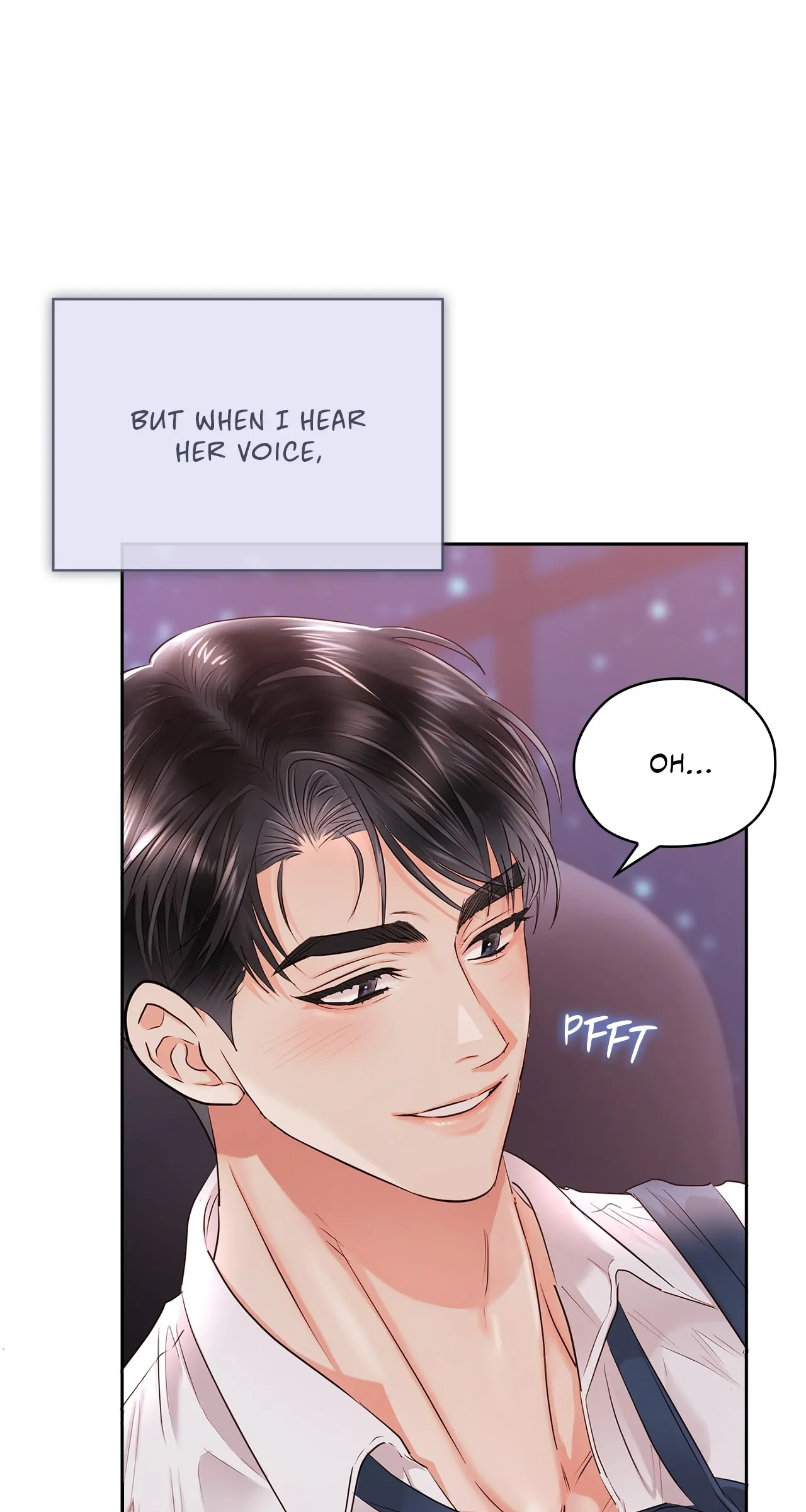Quiet in the Office! chapter 35.2 page 18