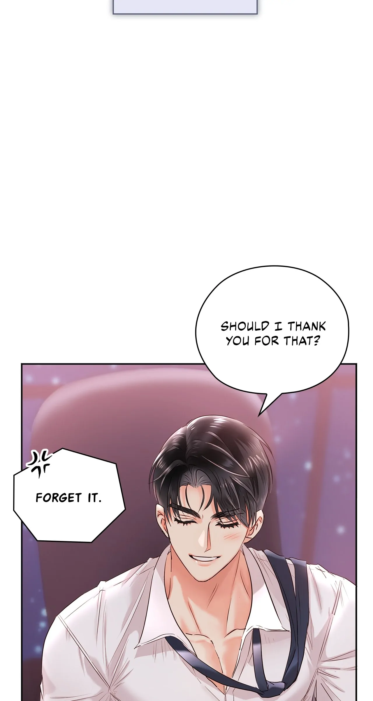 Quiet in the Office! chapter 35.2 page 20