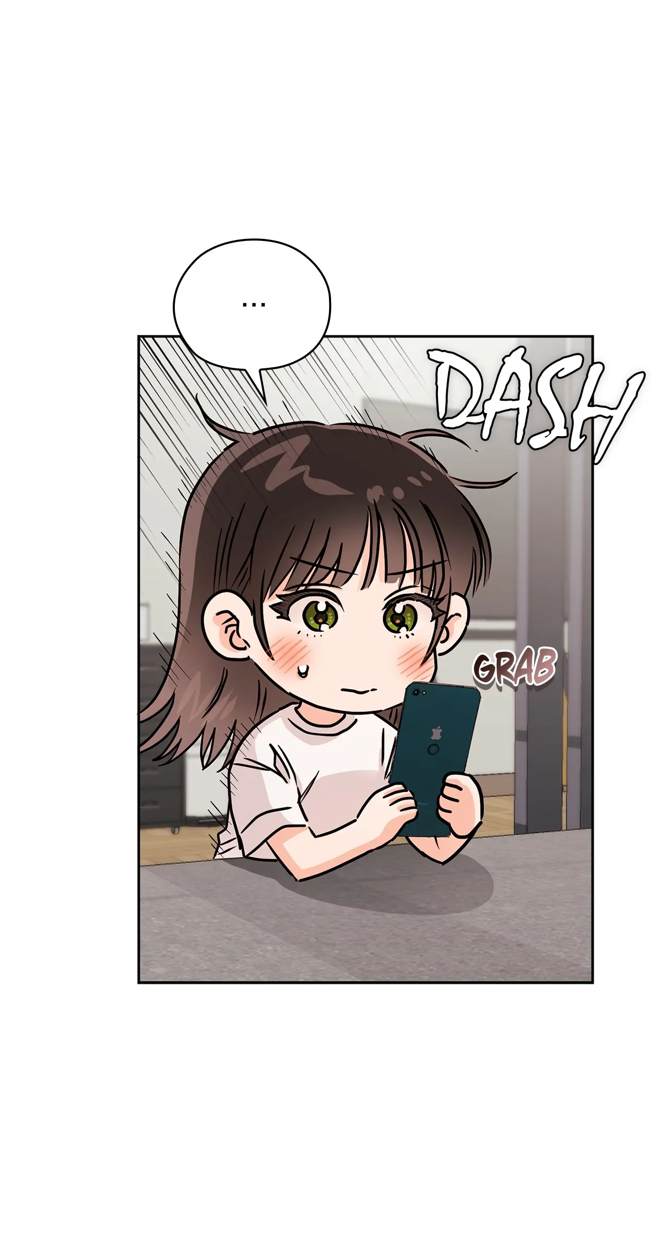 Quiet in the Office! chapter 35.2 page 31