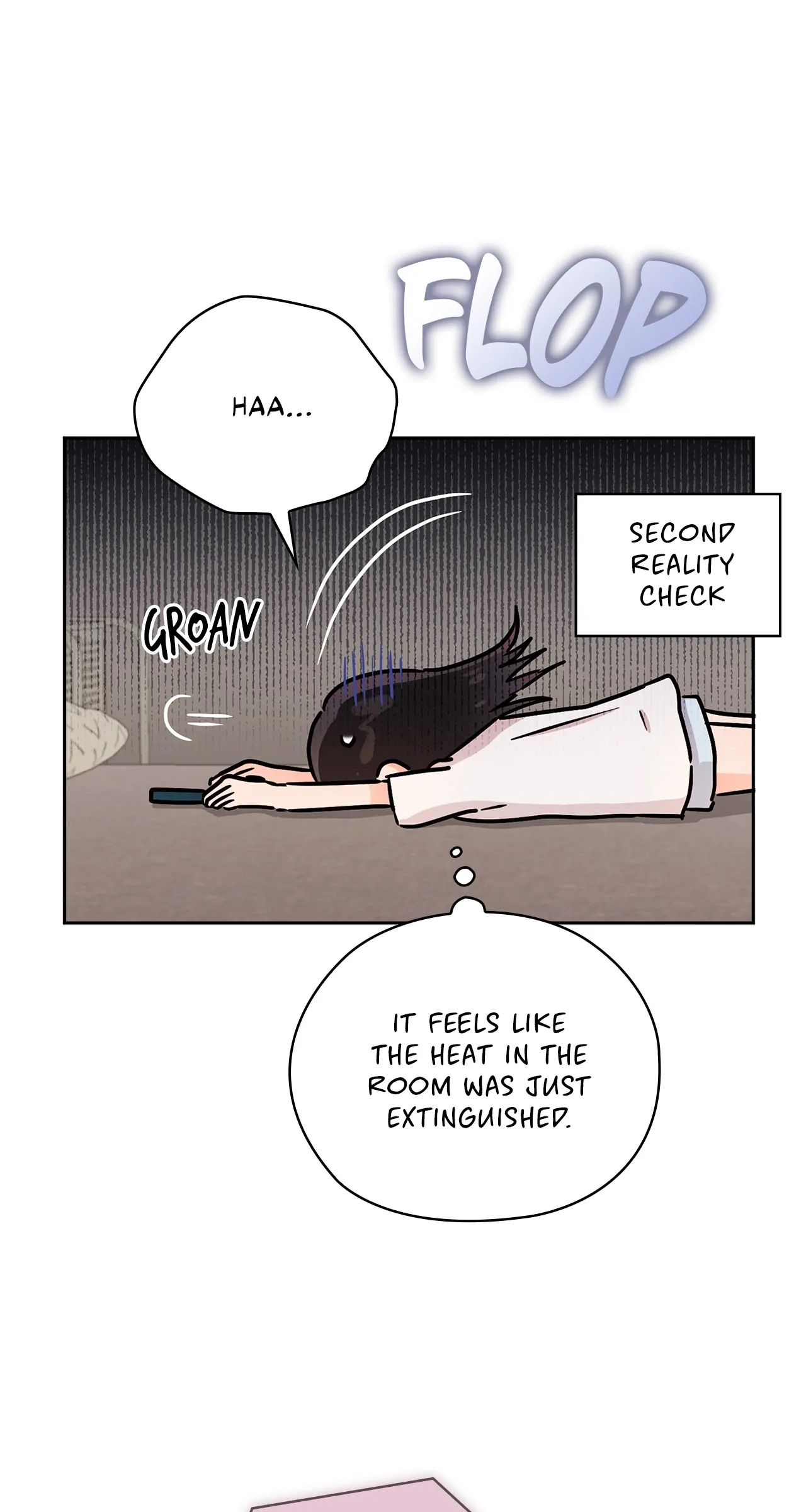 Quiet in the Office! chapter 35.2 page 34