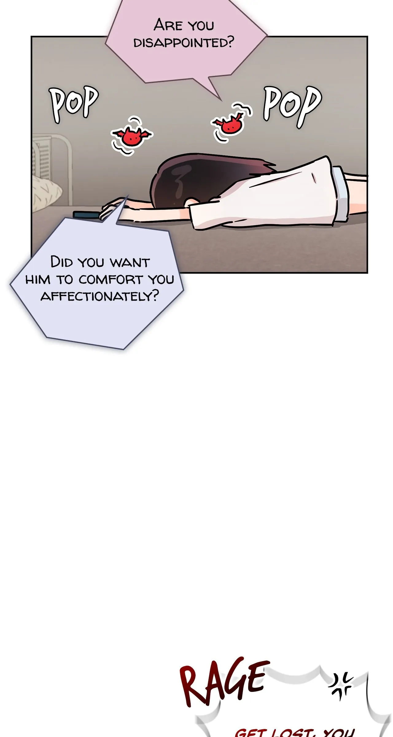 Quiet in the Office! chapter 35.2 page 35