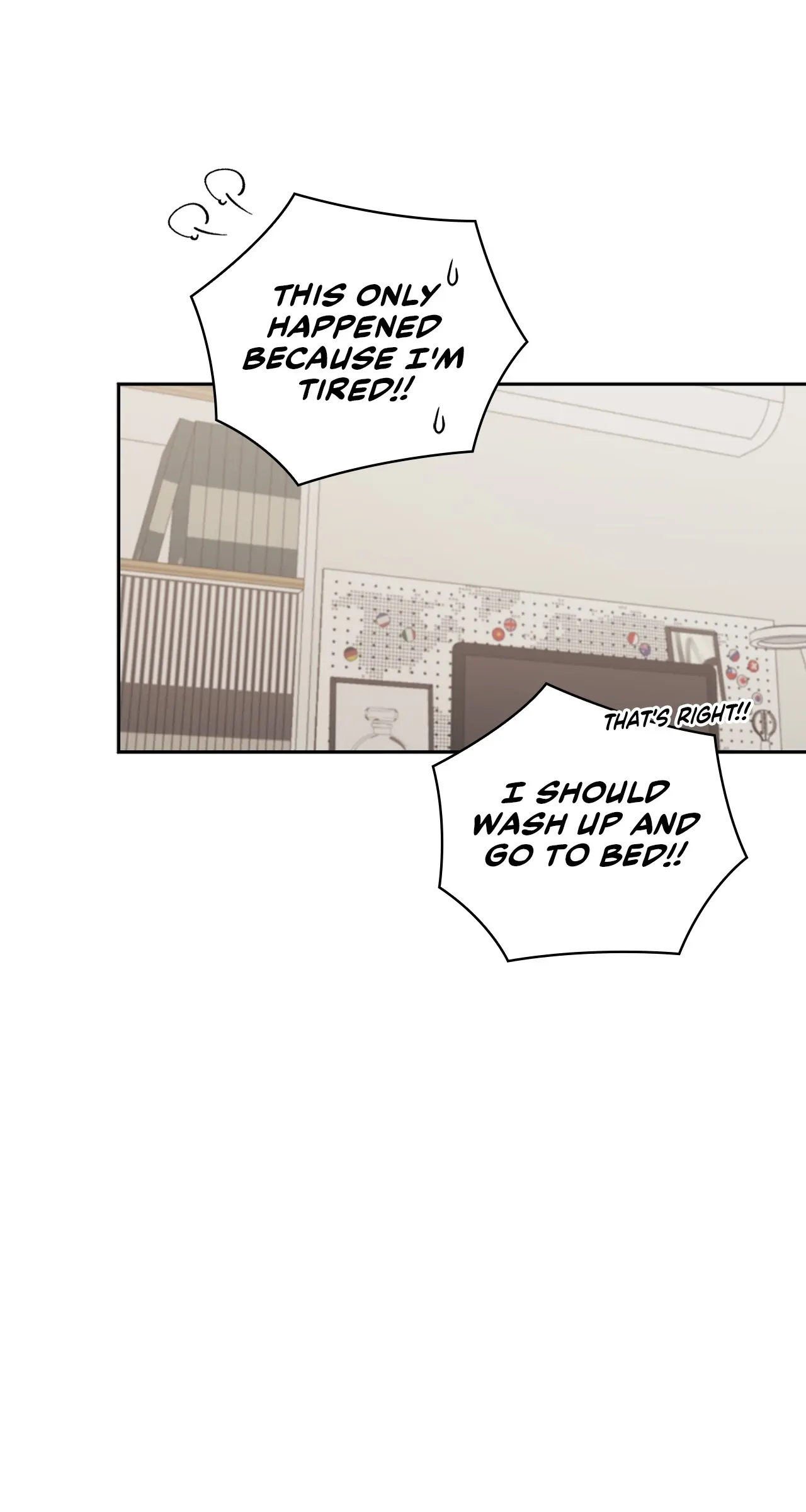 Quiet in the Office! chapter 35.2 page 37