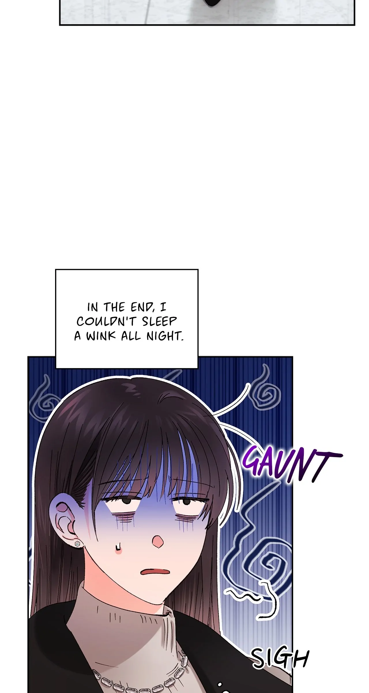 Quiet in the Office! chapter 35.2 page 43