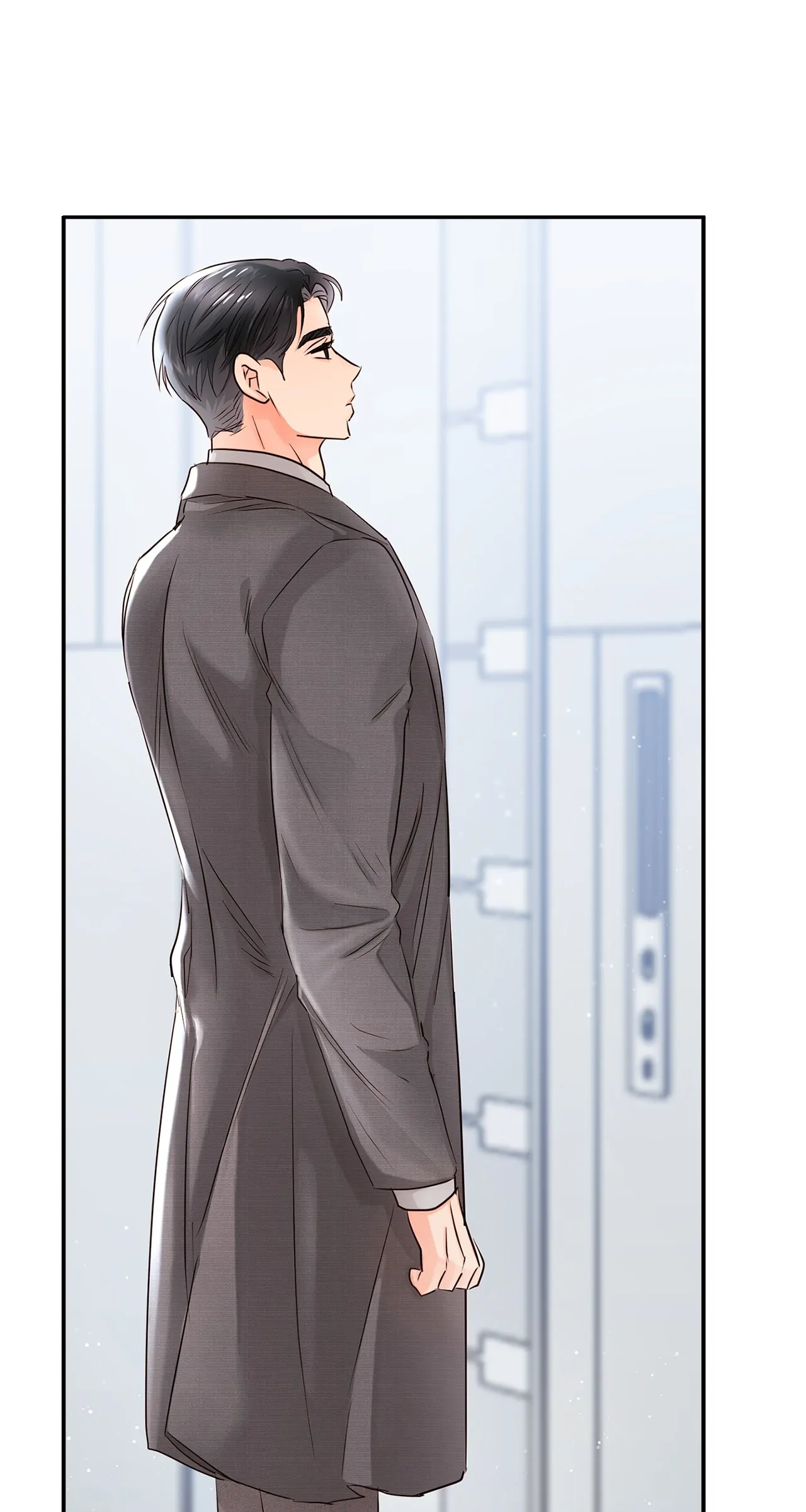 Quiet in the Office! chapter 35.2 page 47