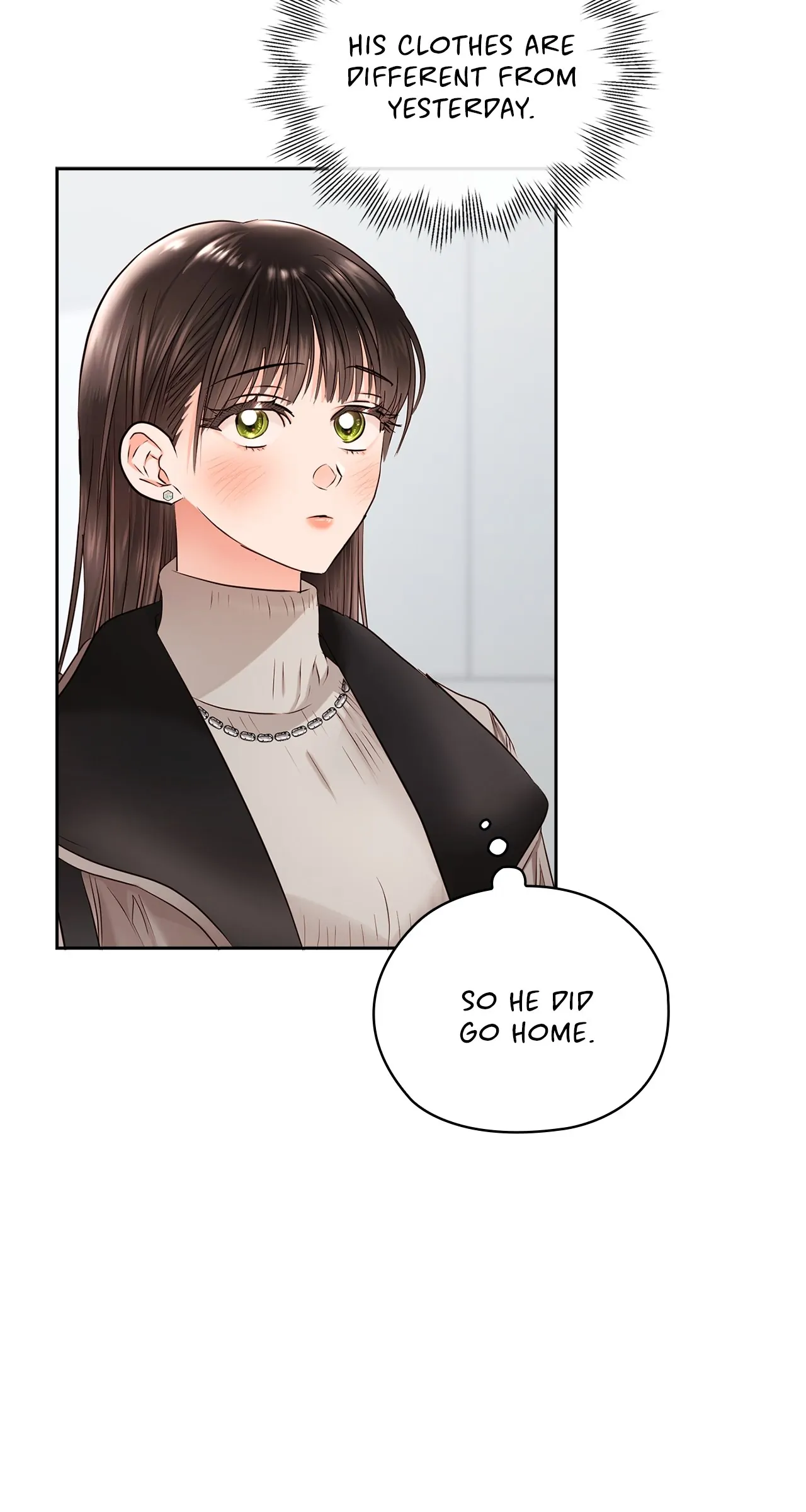 Quiet in the Office! chapter 35.2 page 49