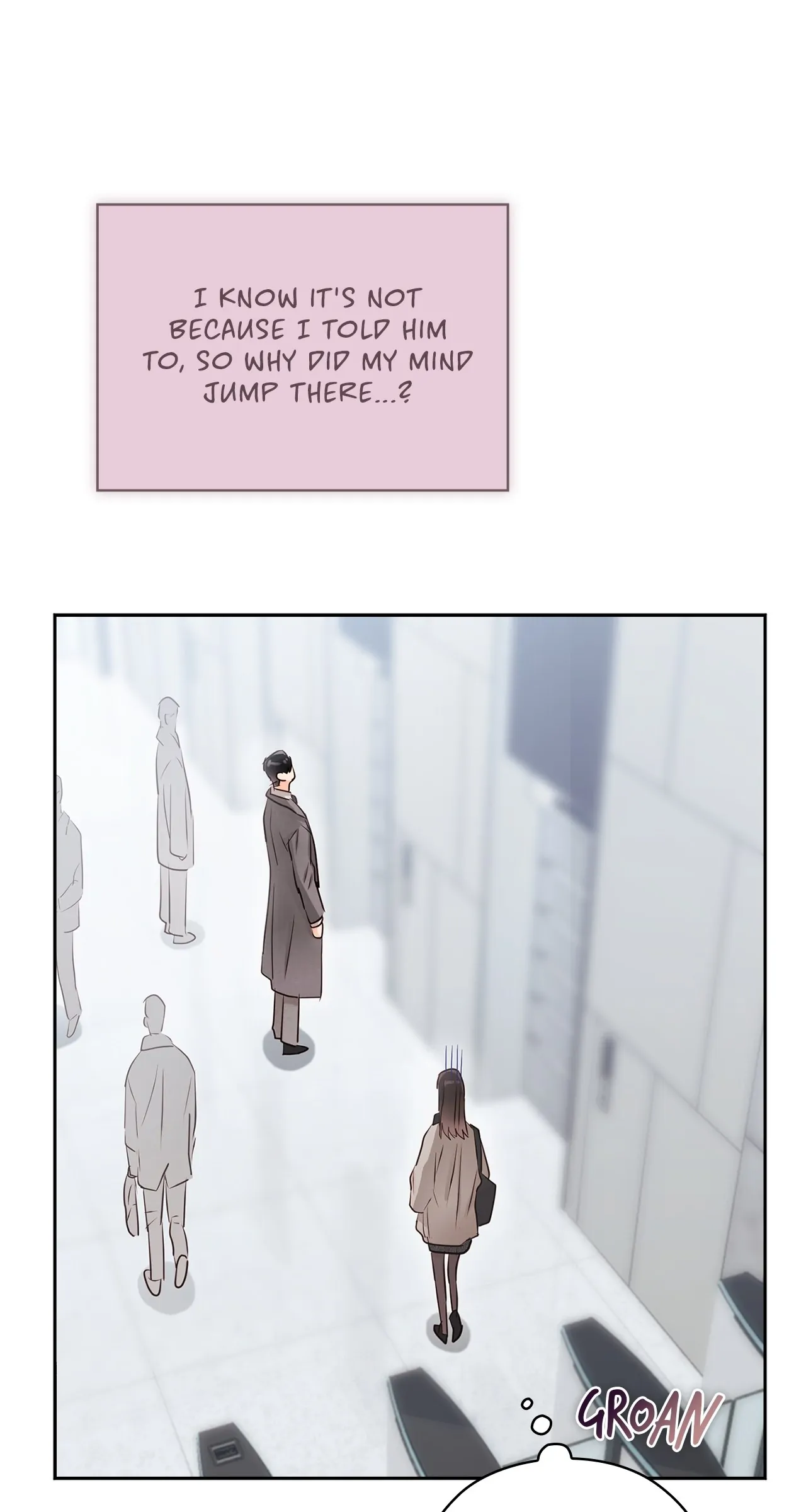 Quiet in the Office! chapter 35.2 page 51