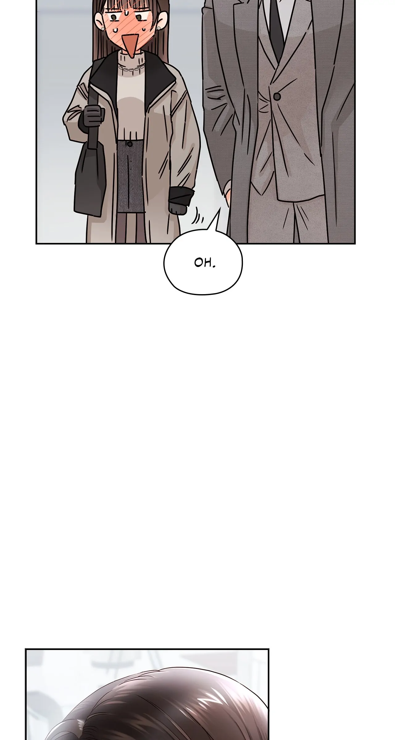 Quiet in the Office! chapter 35.2 page 54