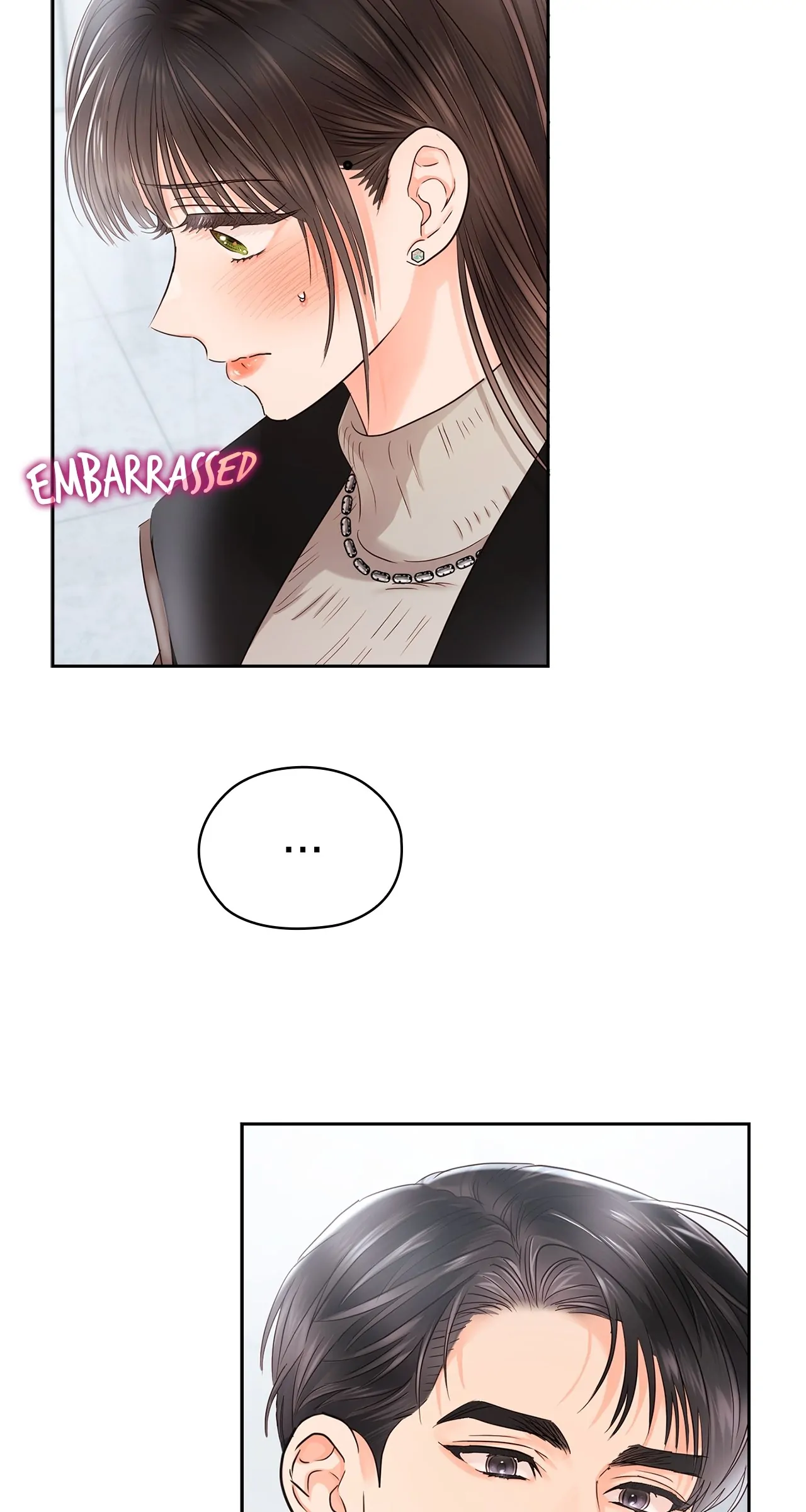 Quiet in the Office! chapter 35.2 page 55