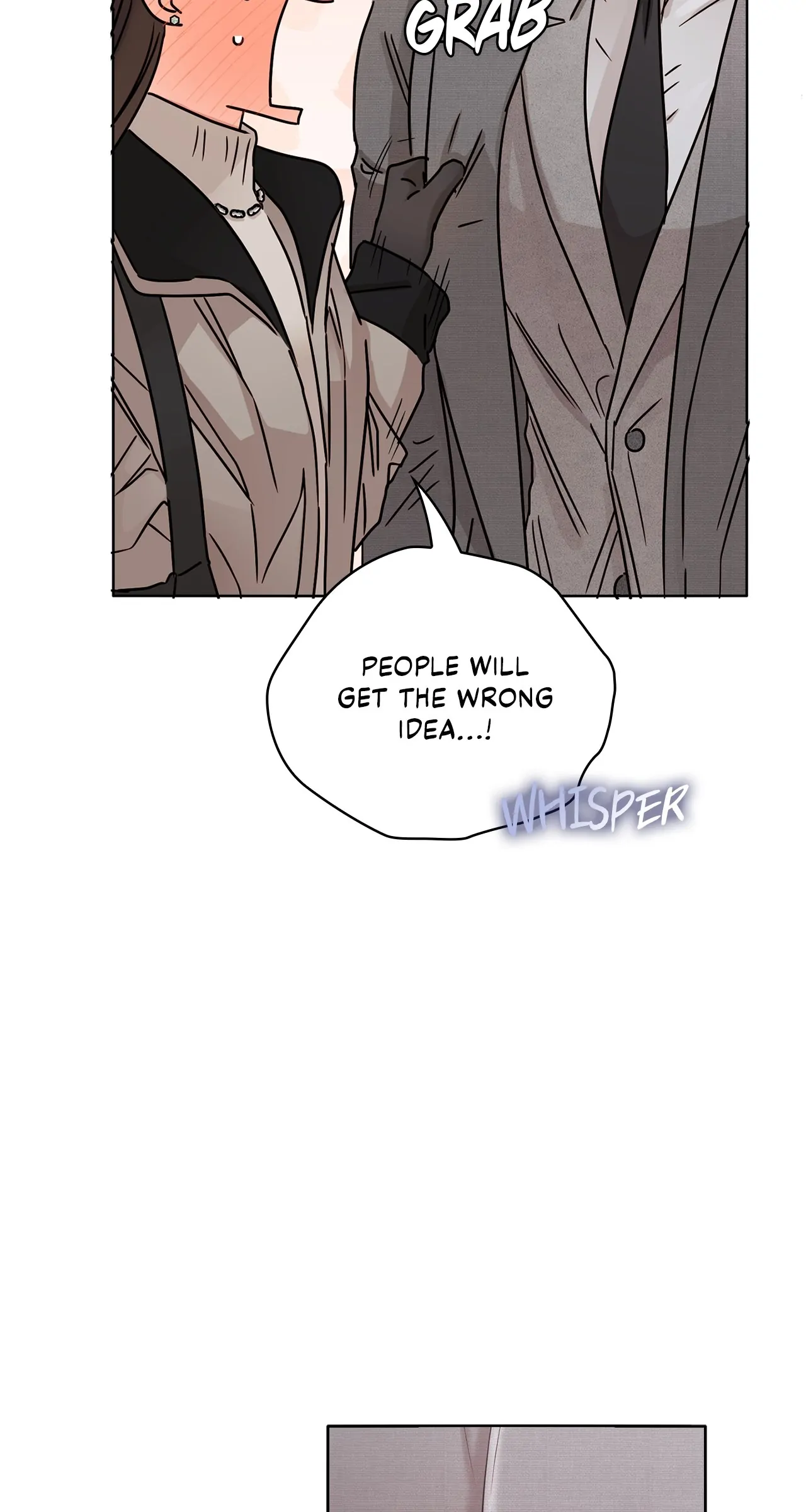 Quiet in the Office! chapter 35.2 page 59