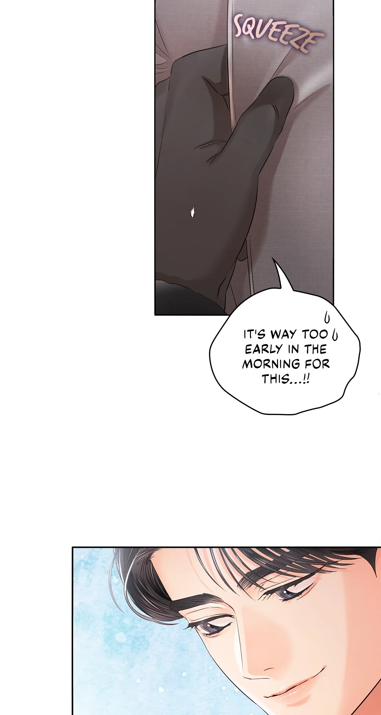 Quiet in the Office! chapter 35.2 page 60