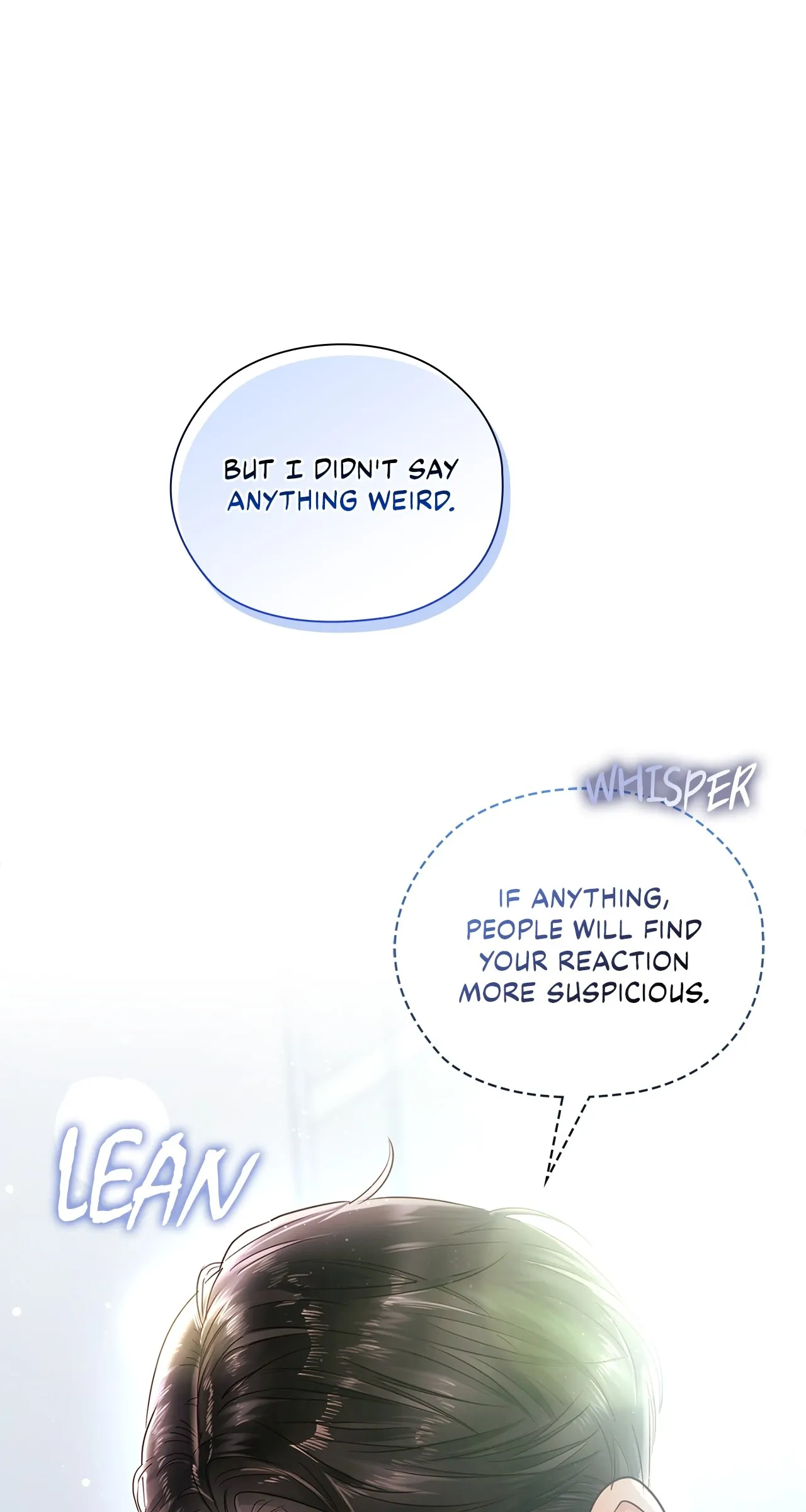 Quiet in the Office! chapter 35.2 page 62
