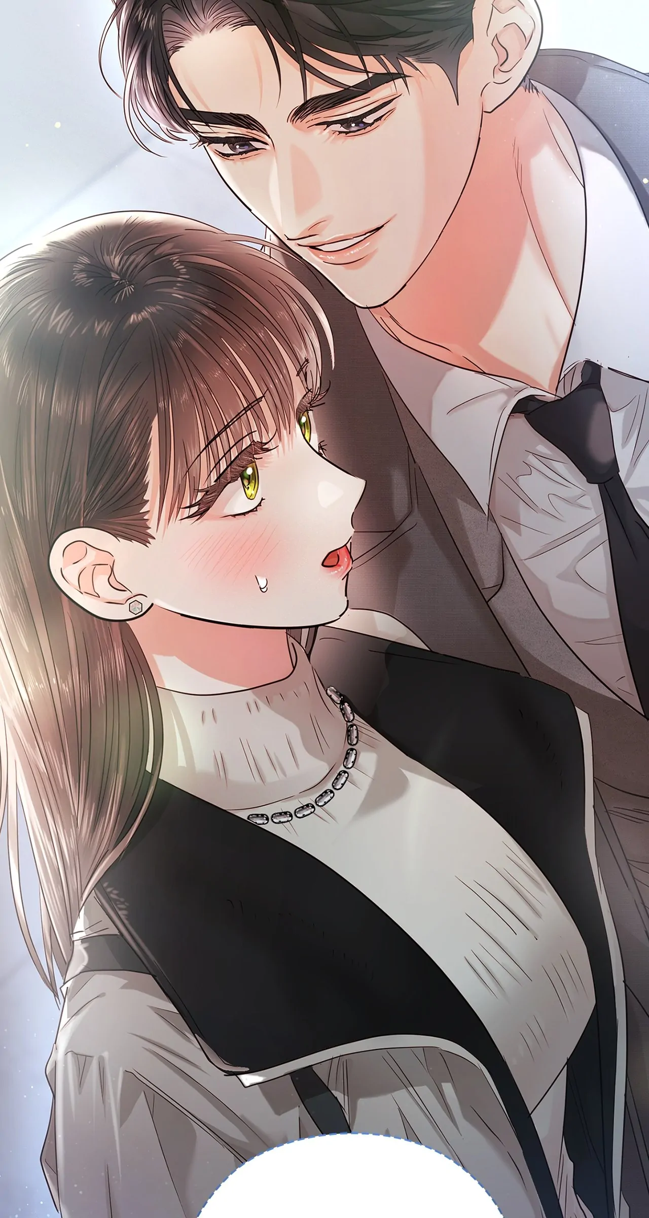 Quiet in the Office! chapter 35.2 page 63