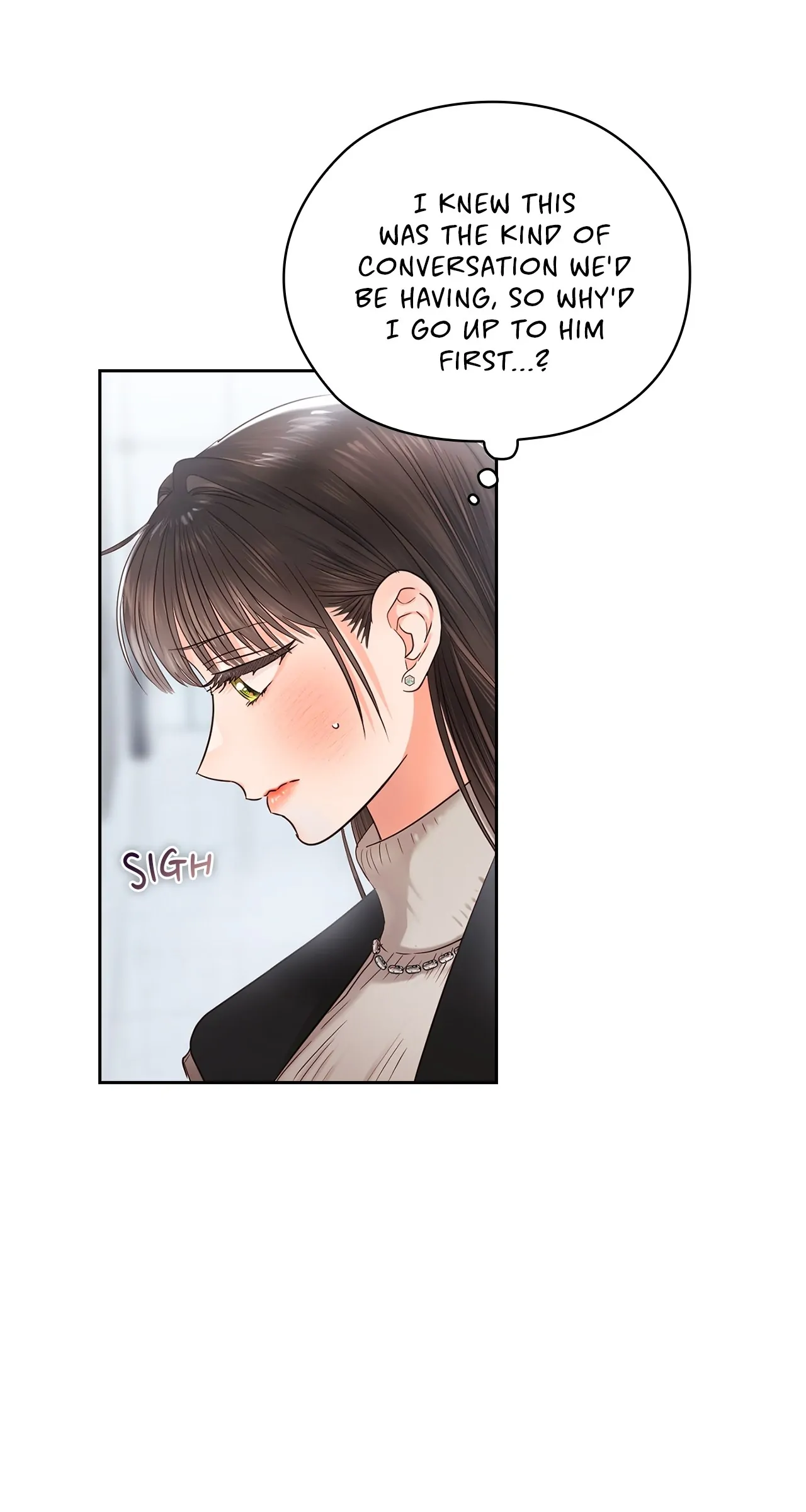 Quiet in the Office! chapter 35.2 page 66