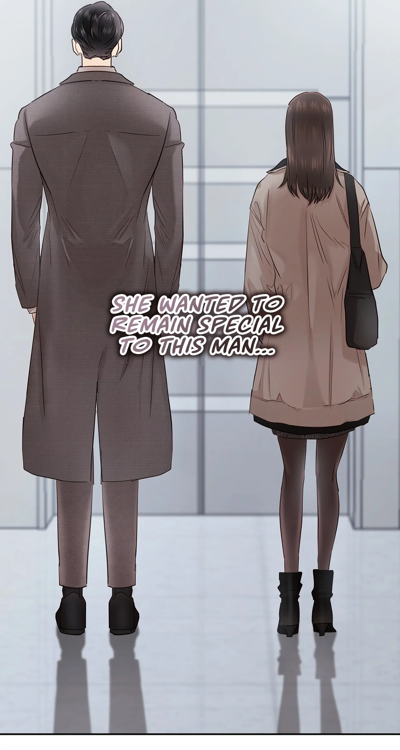 Quiet in the Office! chapter 35.2 page 78