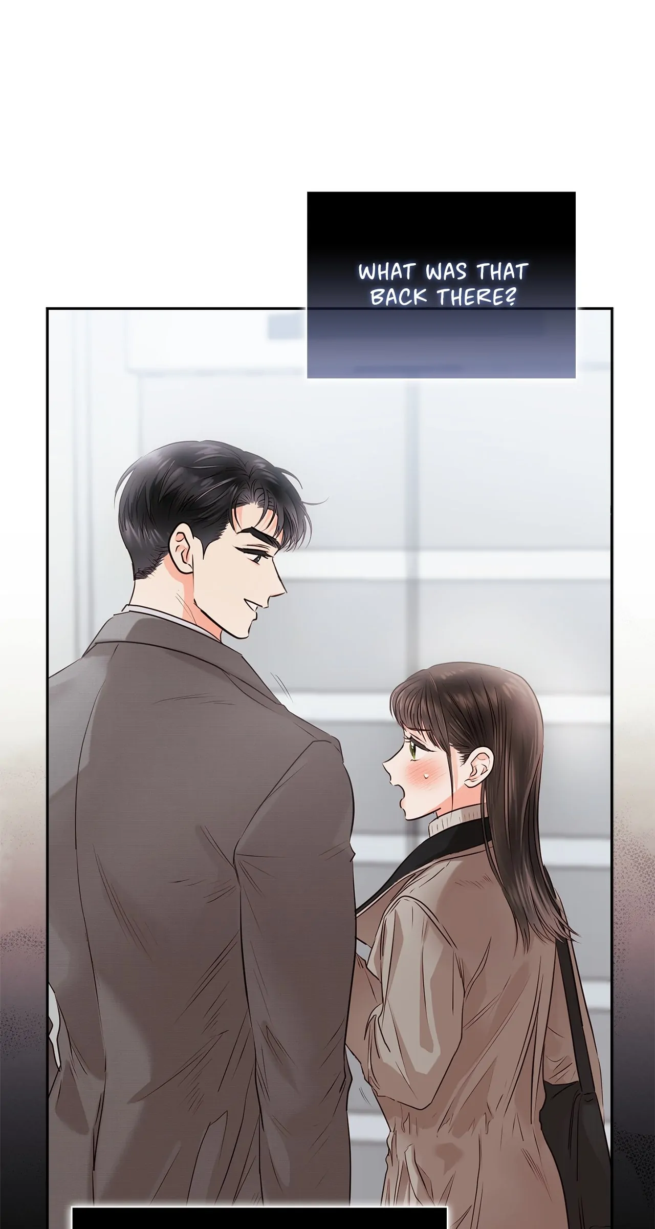 Quiet in the Office! chapter 35.2 page 88
