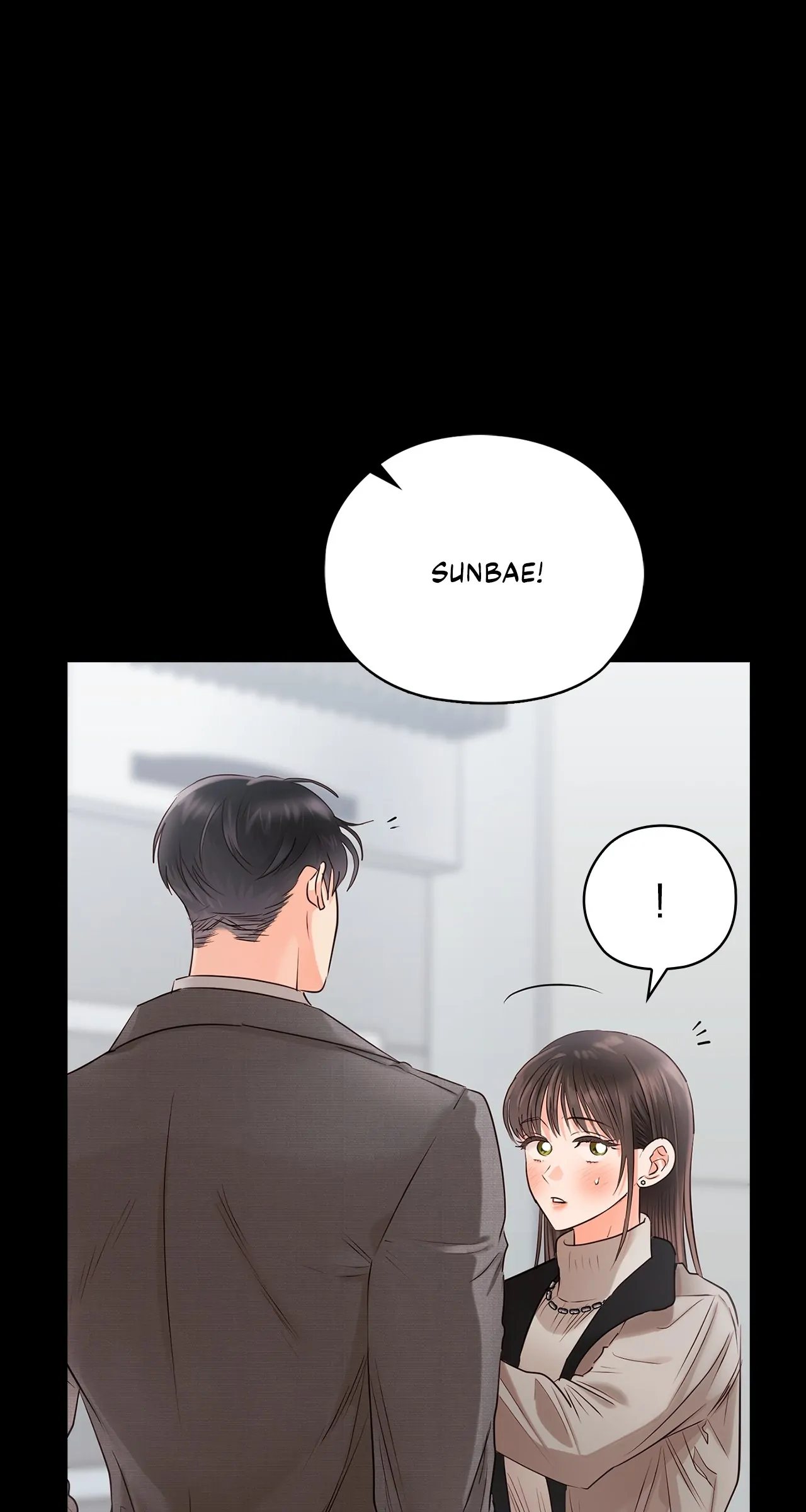 Quiet in the Office! chapter 35.2 page 90