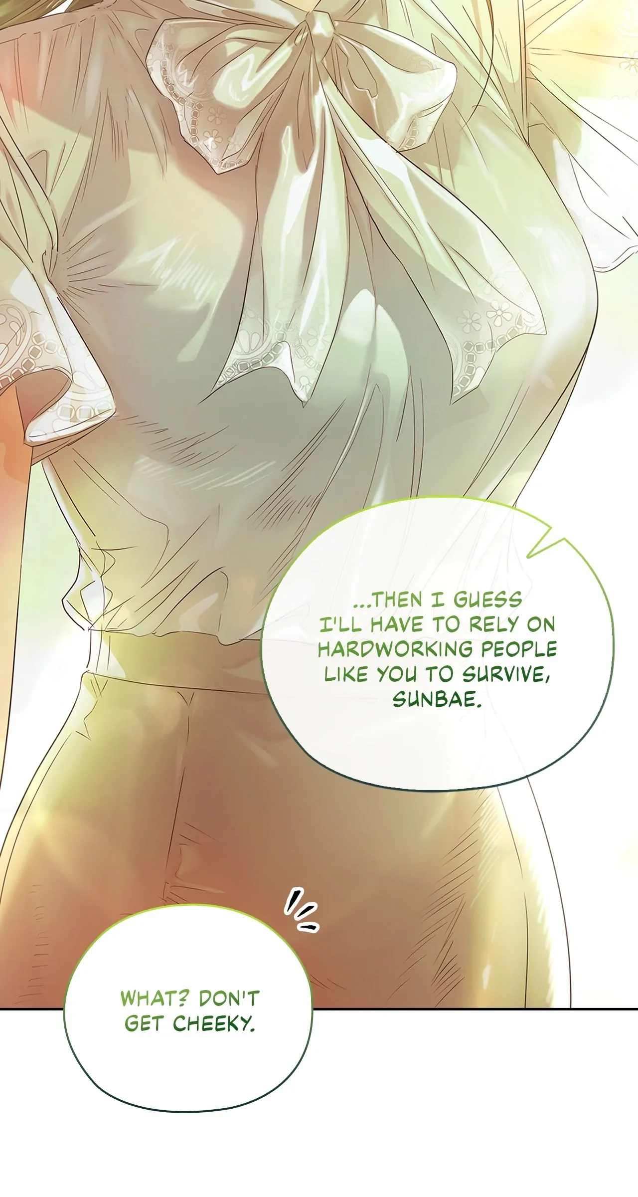 Quiet in the Office! chapter 35.2 page 102