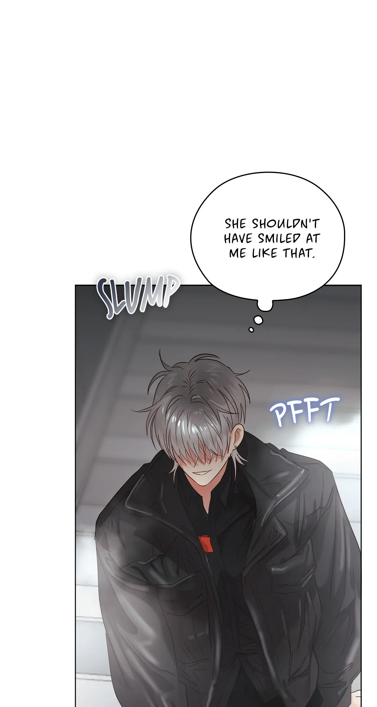 Quiet in the Office! chapter 36.2 page 2