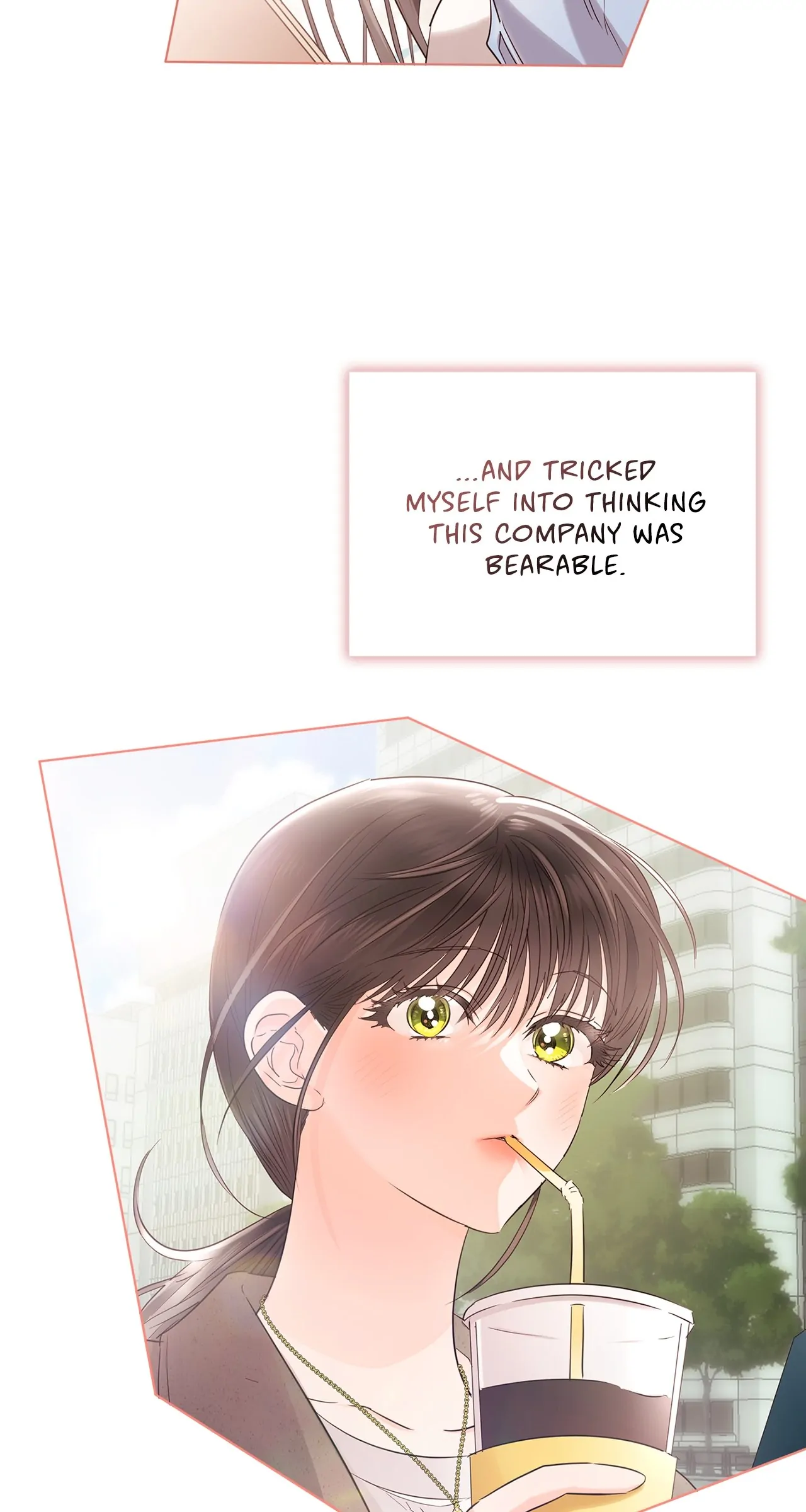 Quiet in the Office! chapter 36.2 page 6